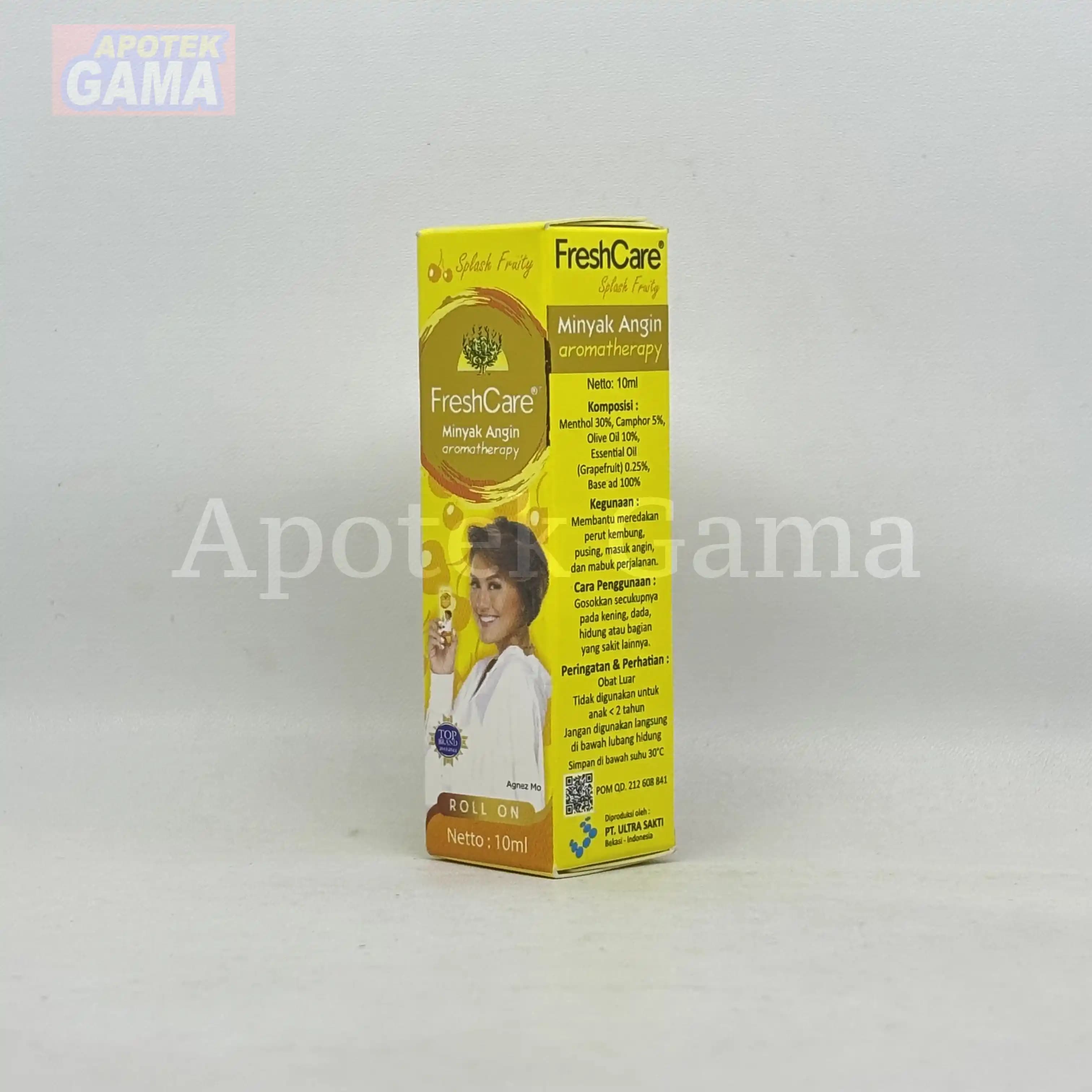 FRESH CARE SPLASH 5