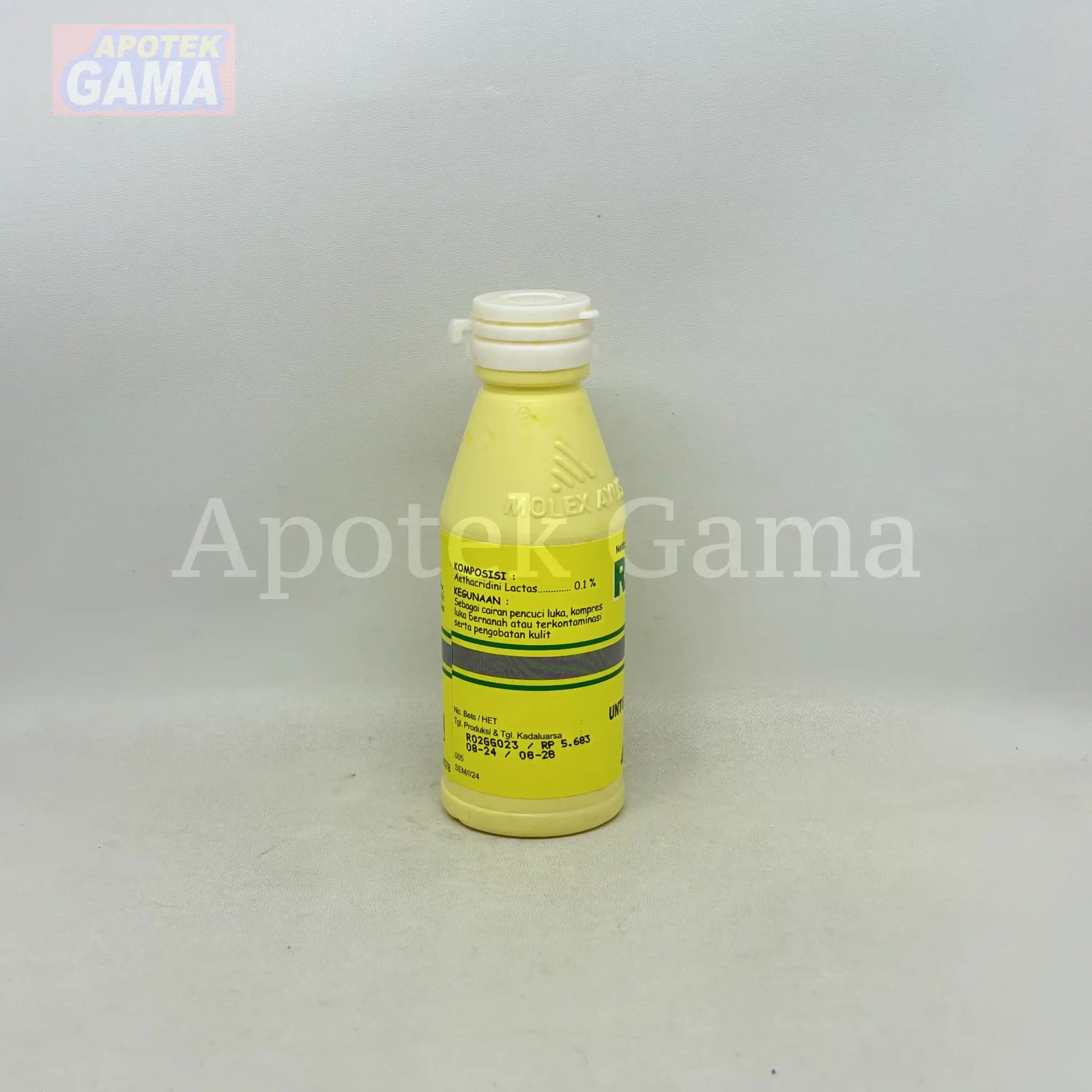 RIVANOL MOLEX 100 ML 3