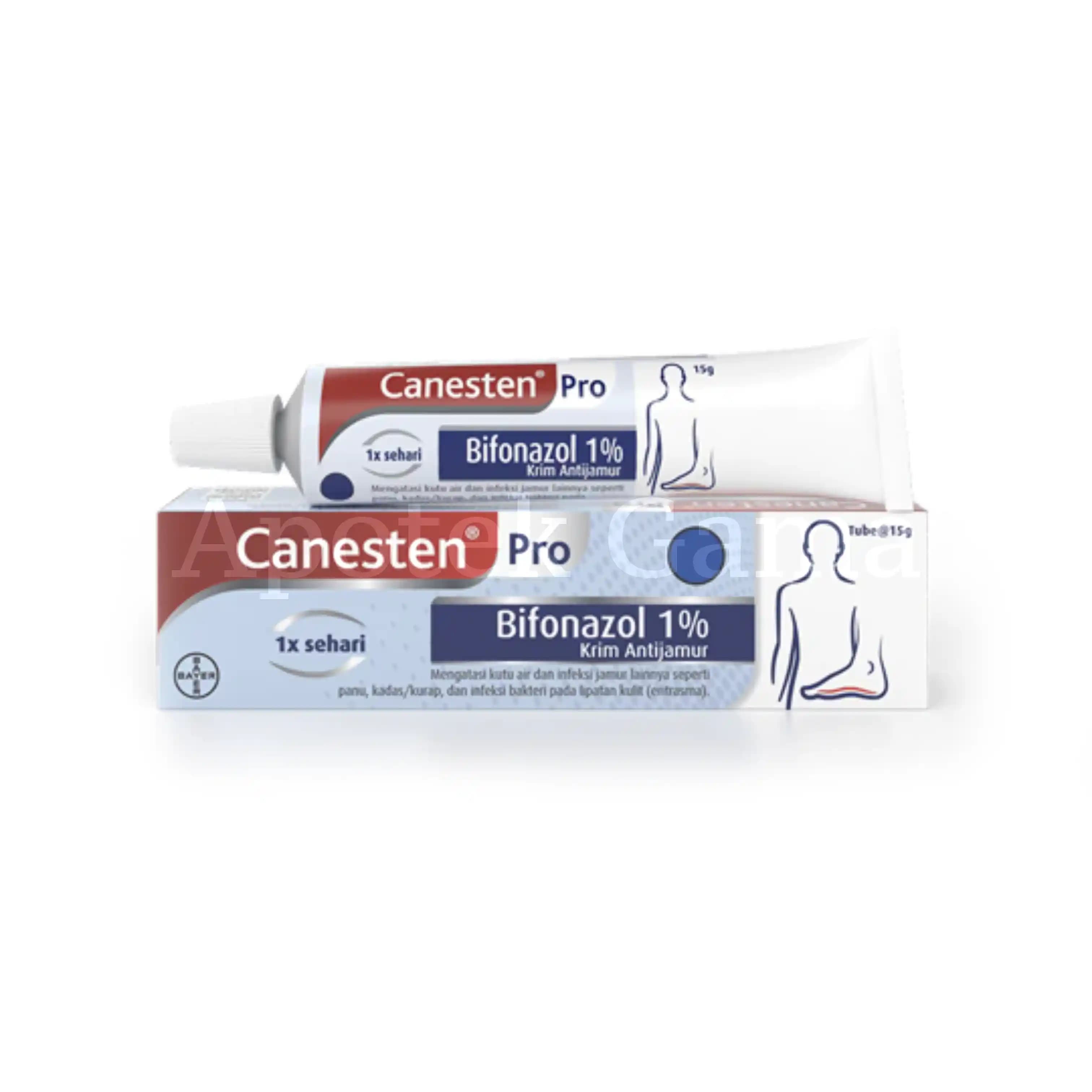 CANESTEN PRO 5 GRAM