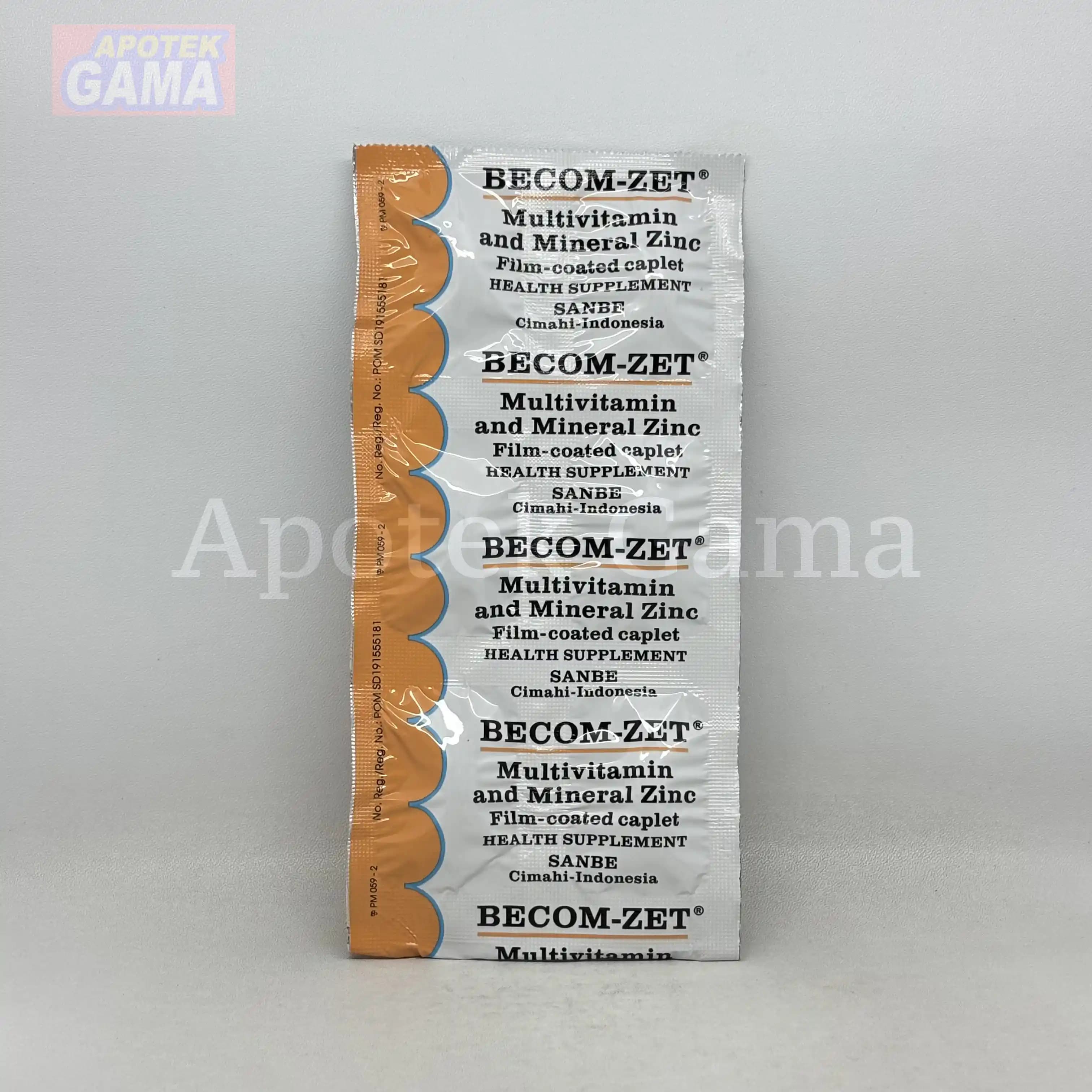 BECOM.ZET 