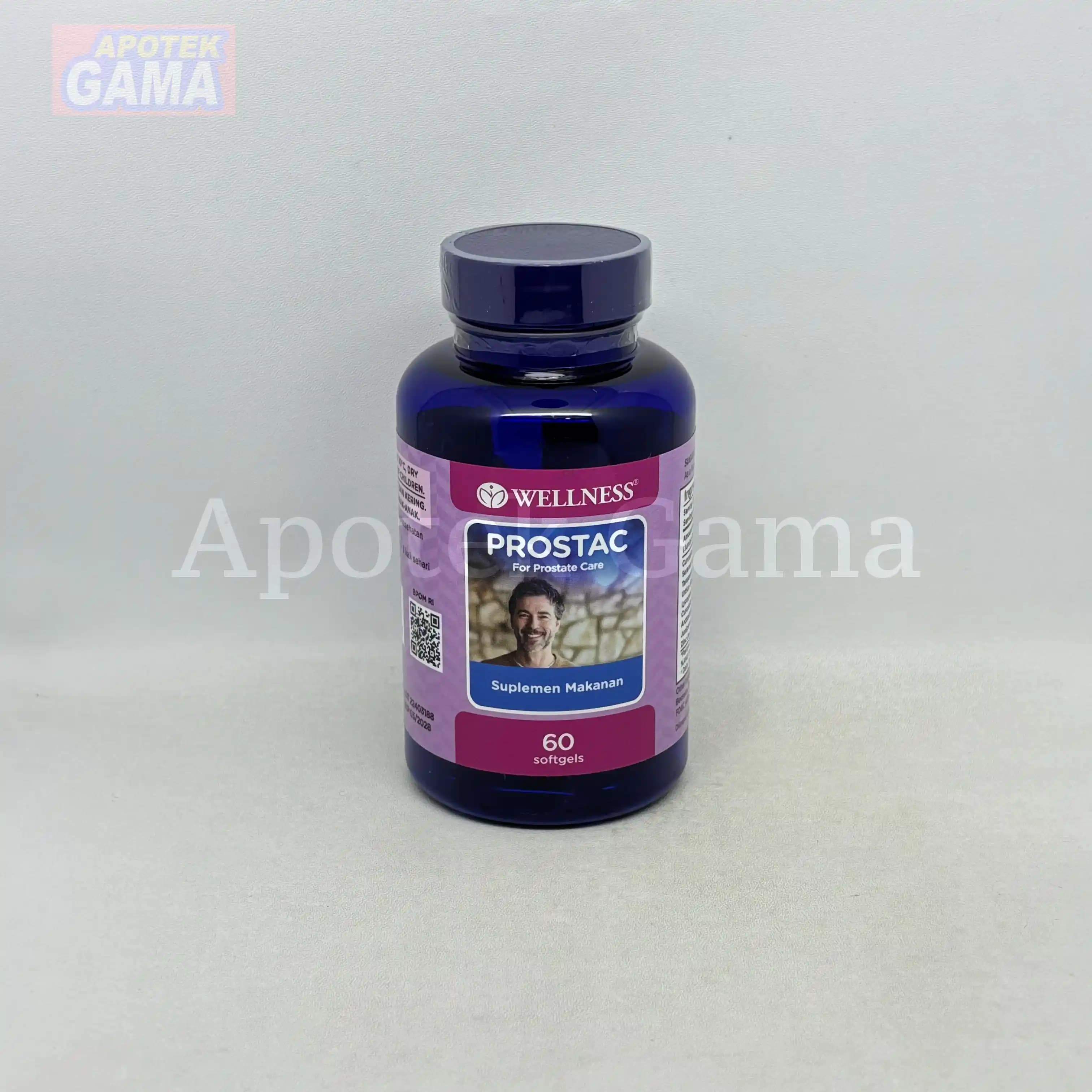 WELLNESS PROSTAC 60S 3