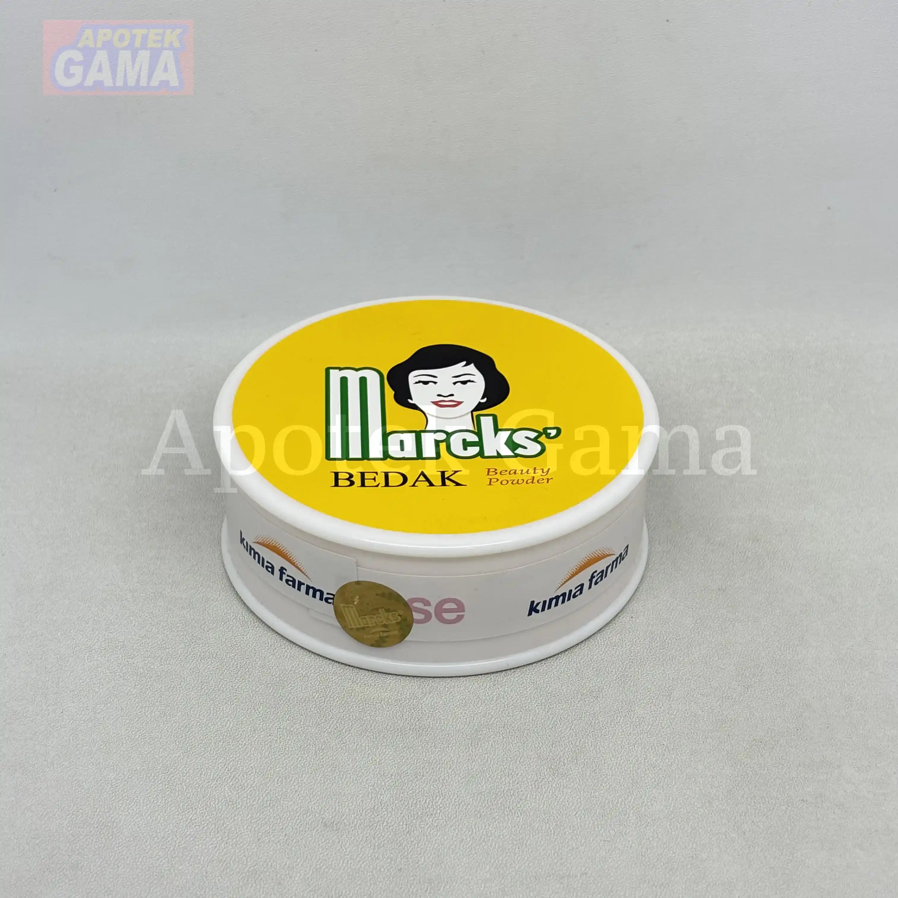 MARCKS BEDAK ROSE