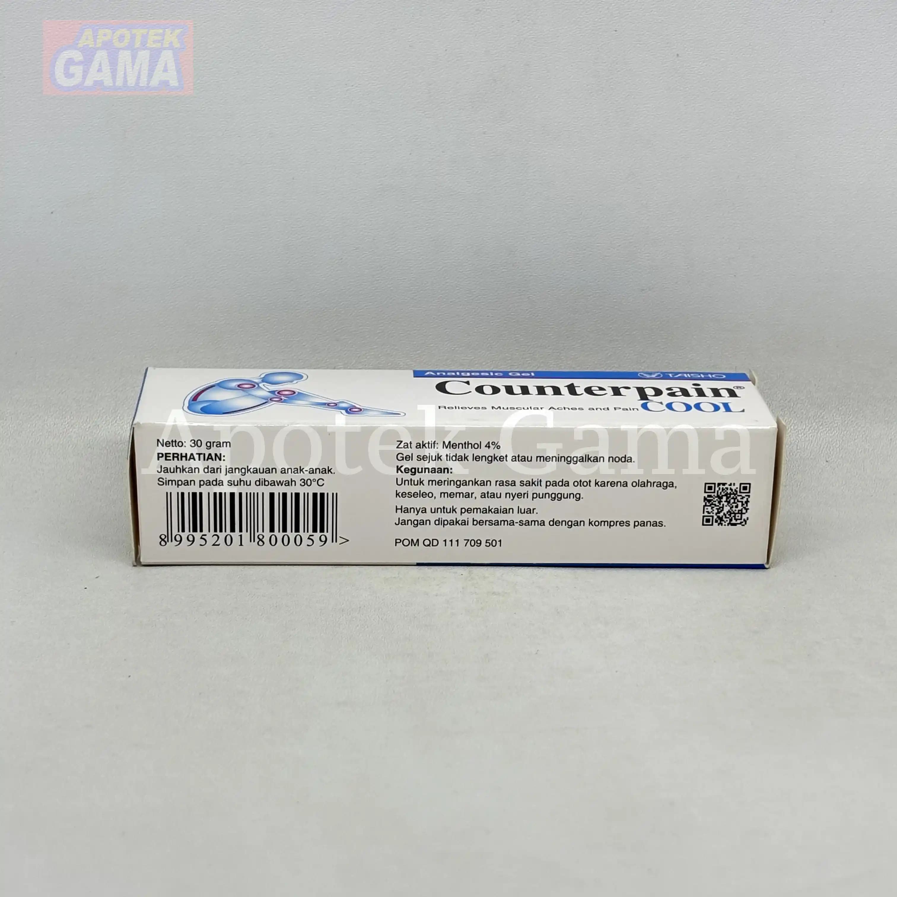 COUNTERPAIN COOL 30G 