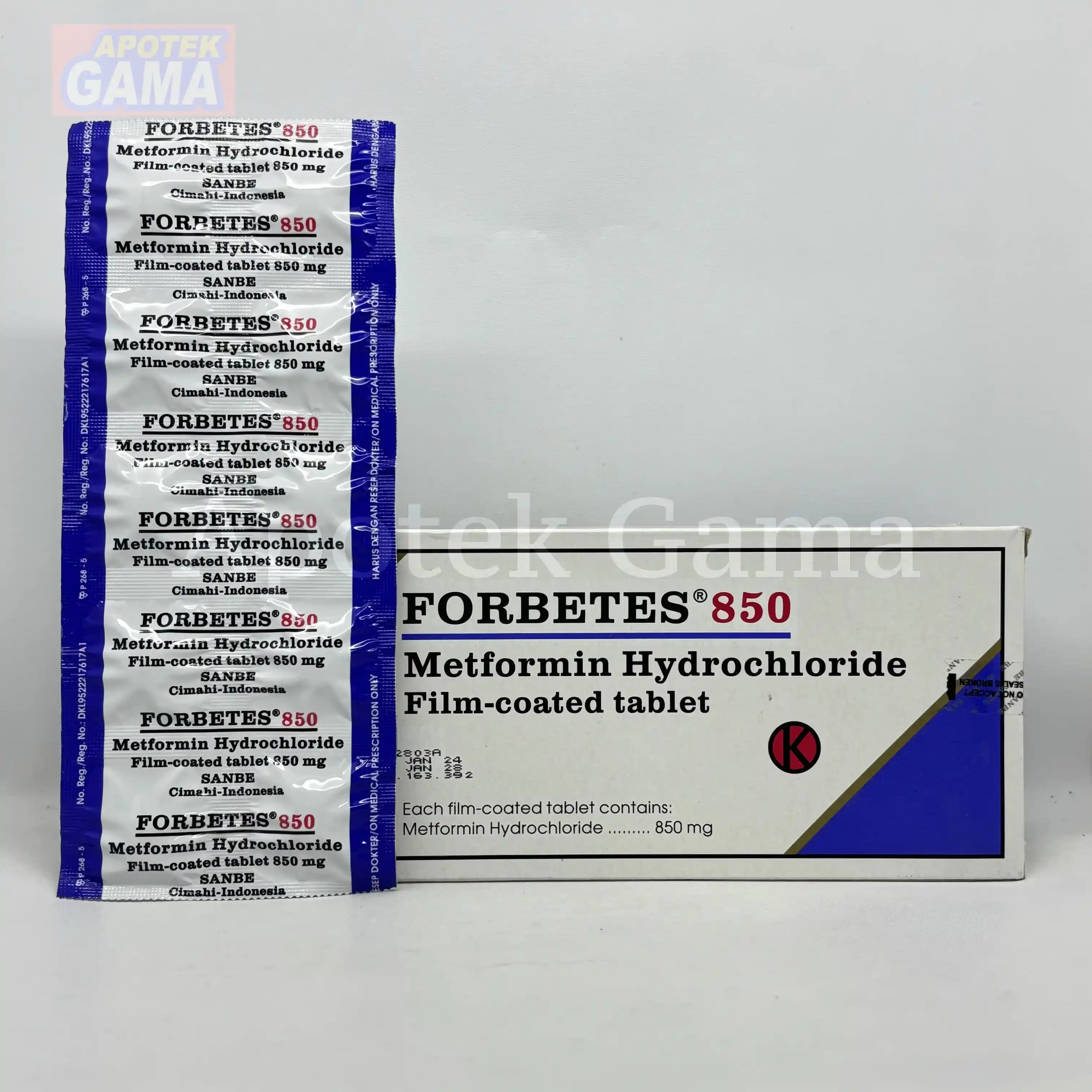 FORBETES TAB 850 4
