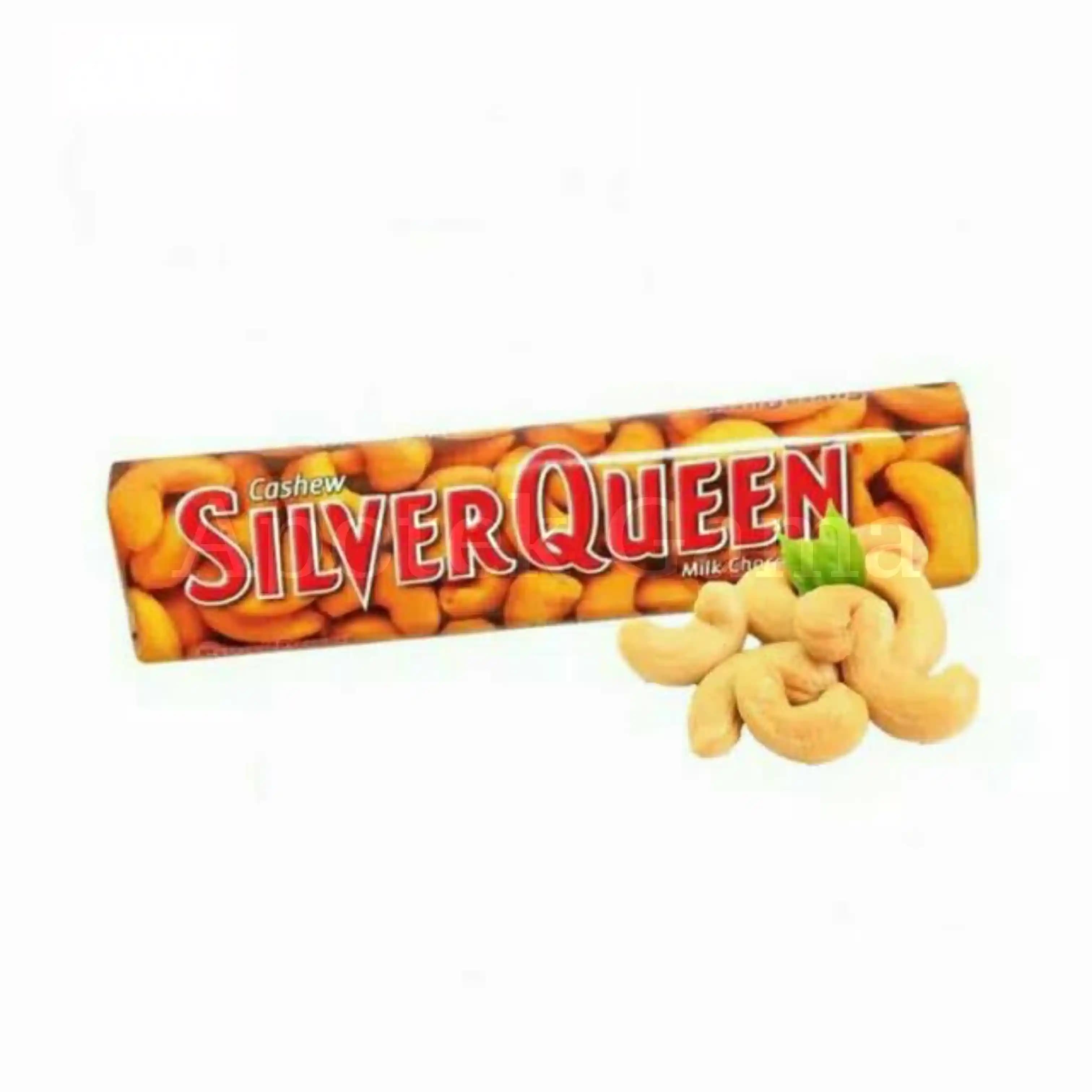SILVERQUEEN CASHEW 65 GR 2