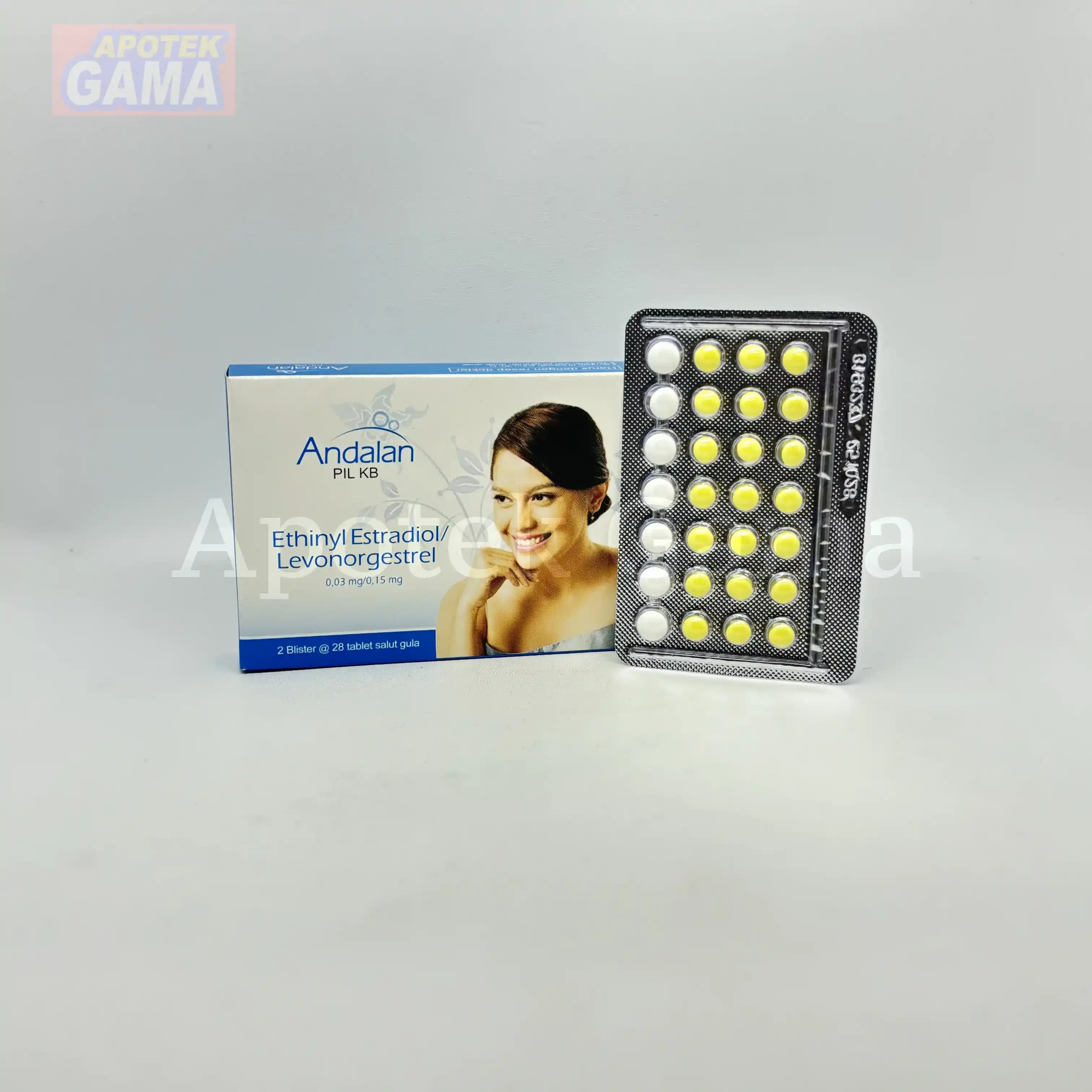 ANDALAN PIL KB 4