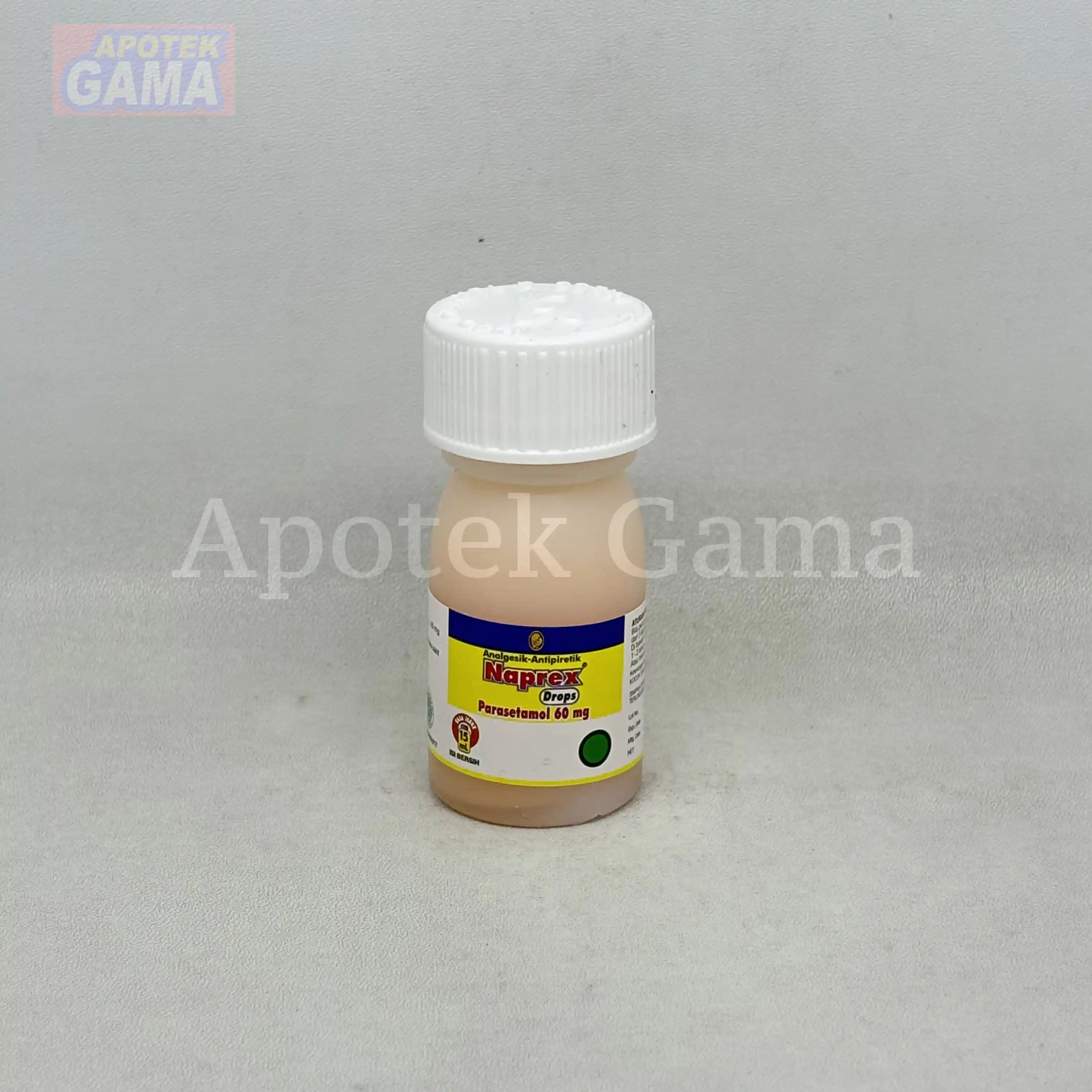 NAPREX DROPS 5