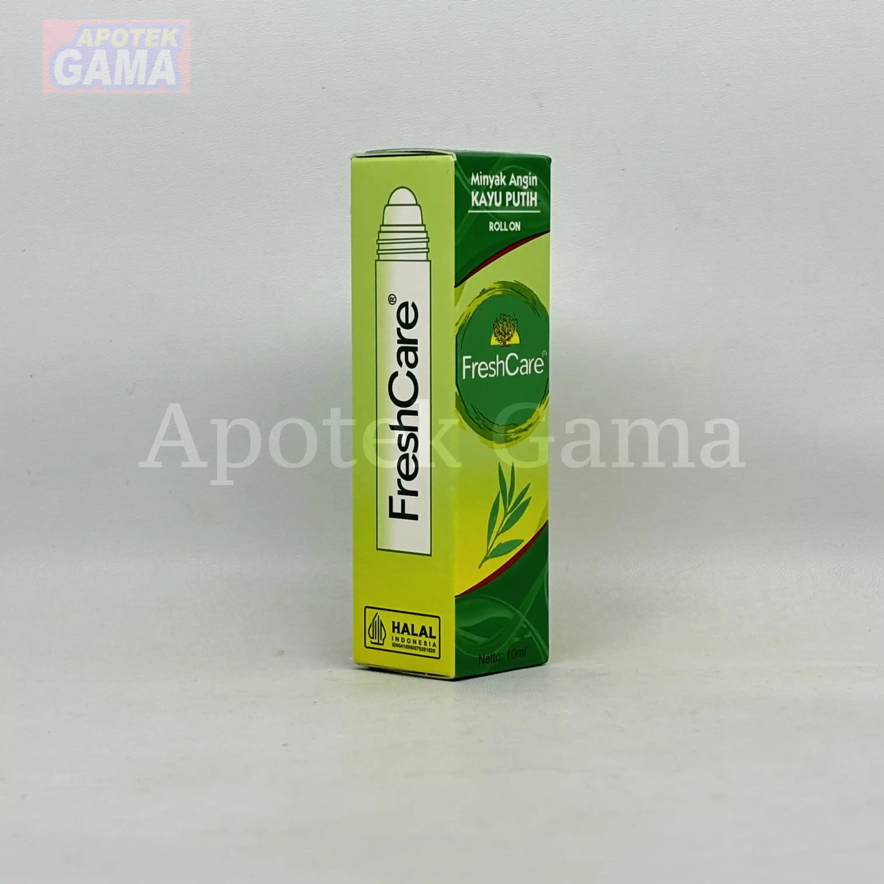 FRESH CARE MINYAK ANGIN KAYU PUTIH 10 ML 3