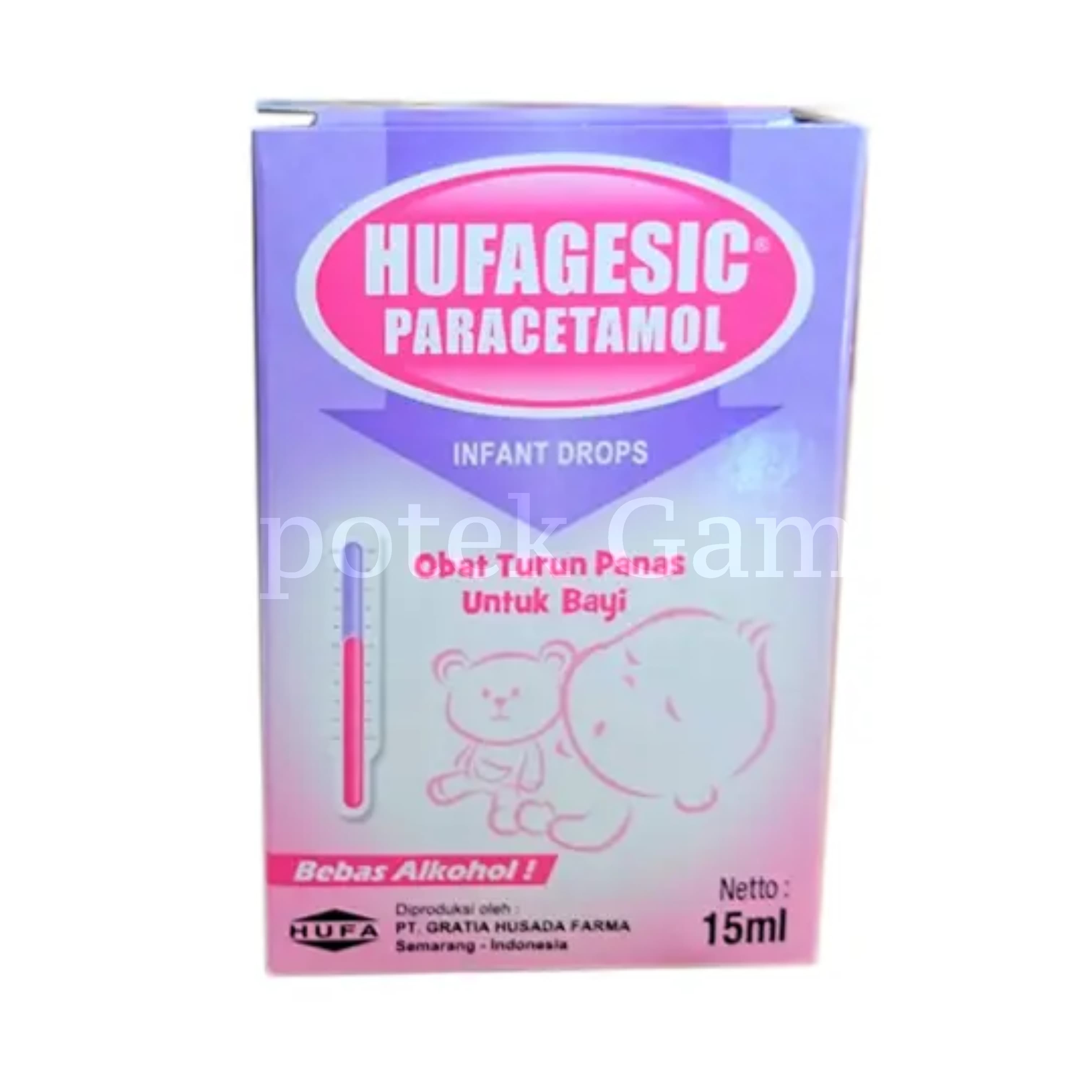 HUFAGESIC DROP 2