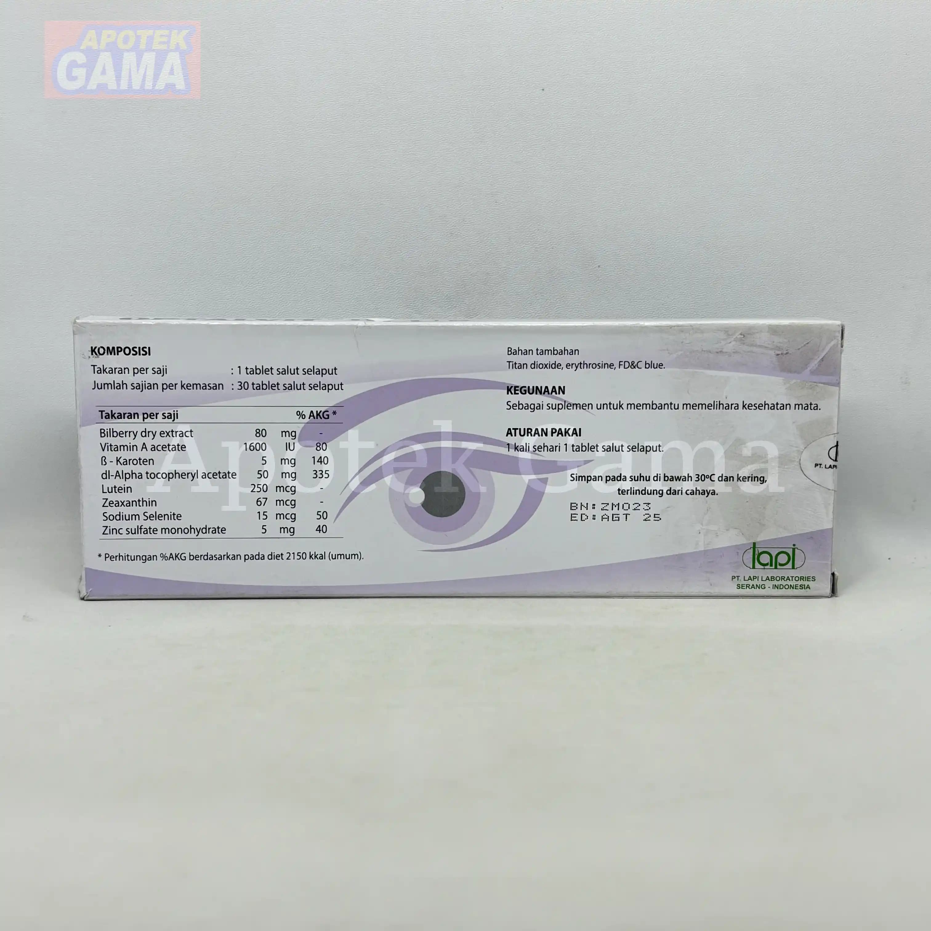 OPTALVIT PLUS TAB 30
