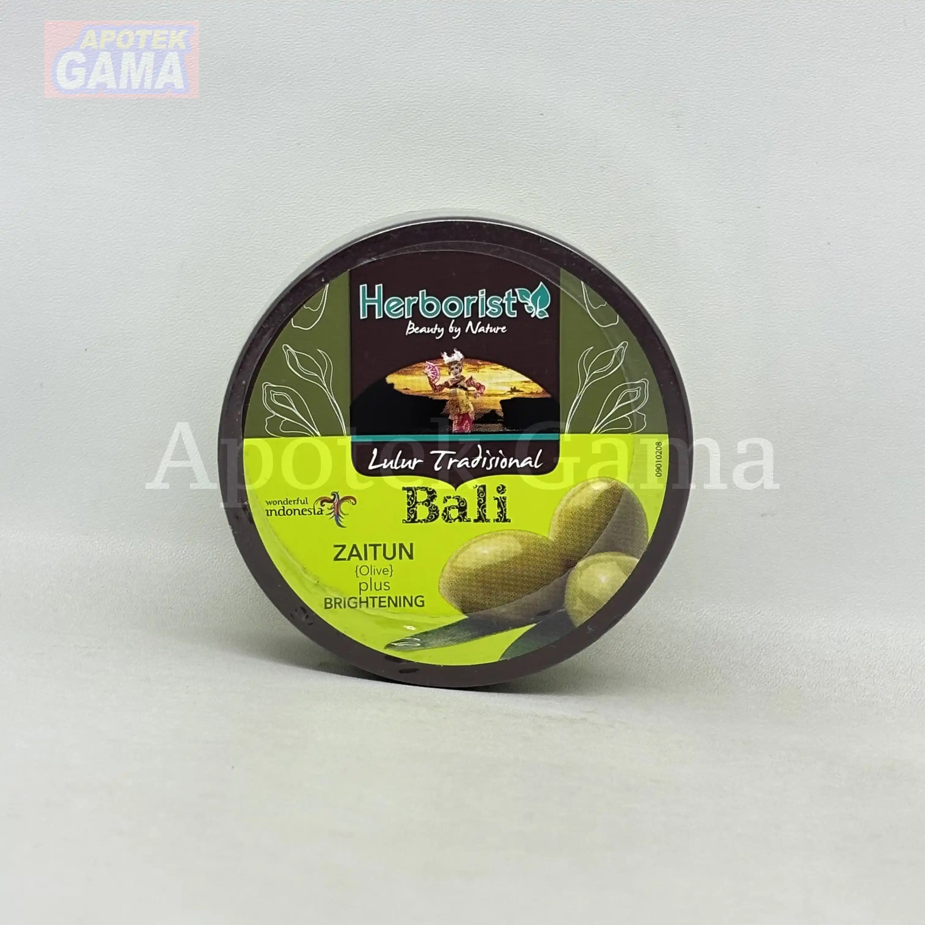 HERBORIST LULUR ZAITUN 100 GR 2