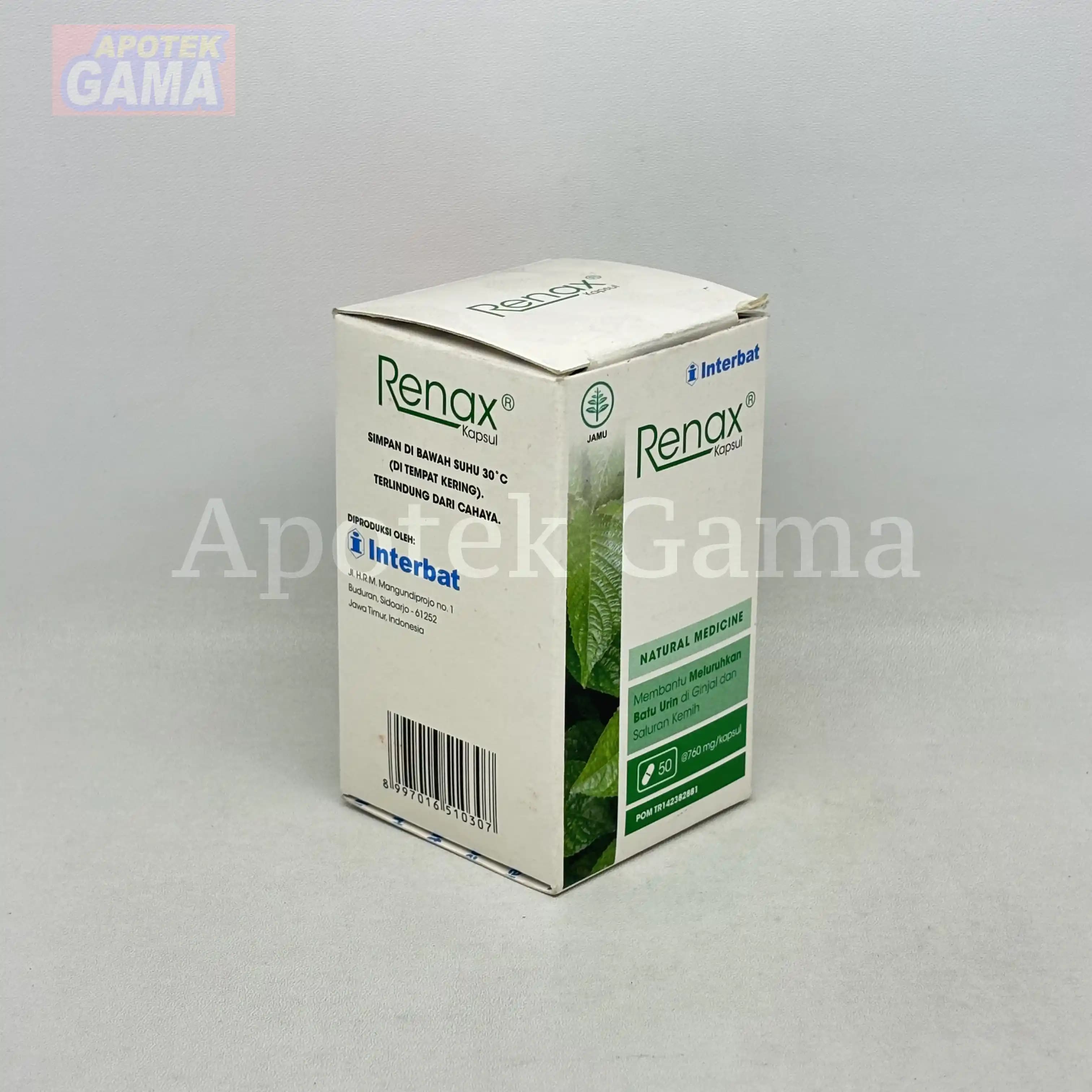 RENAX  KAP/50