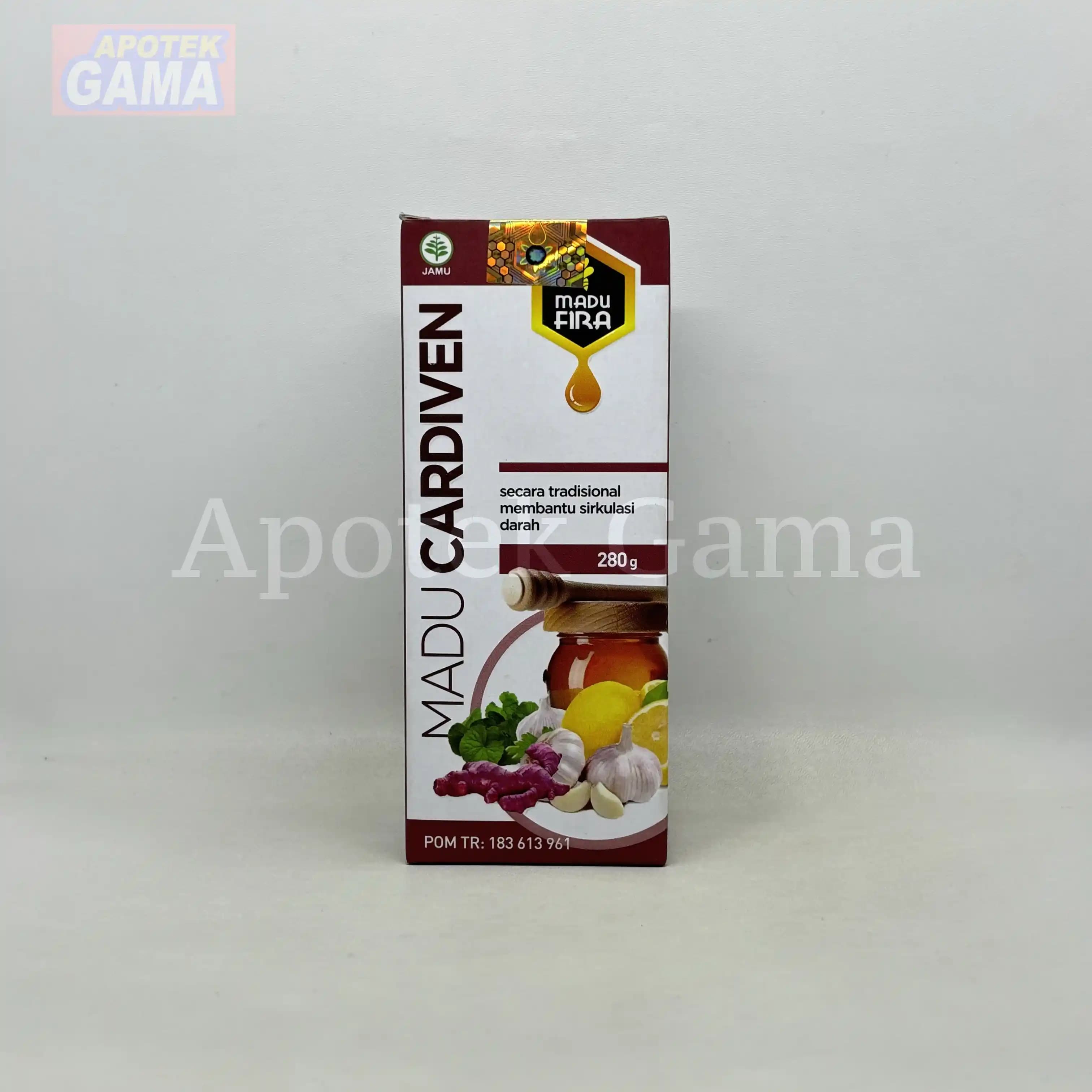 MADU FIRA CARDIVEN 280 ML