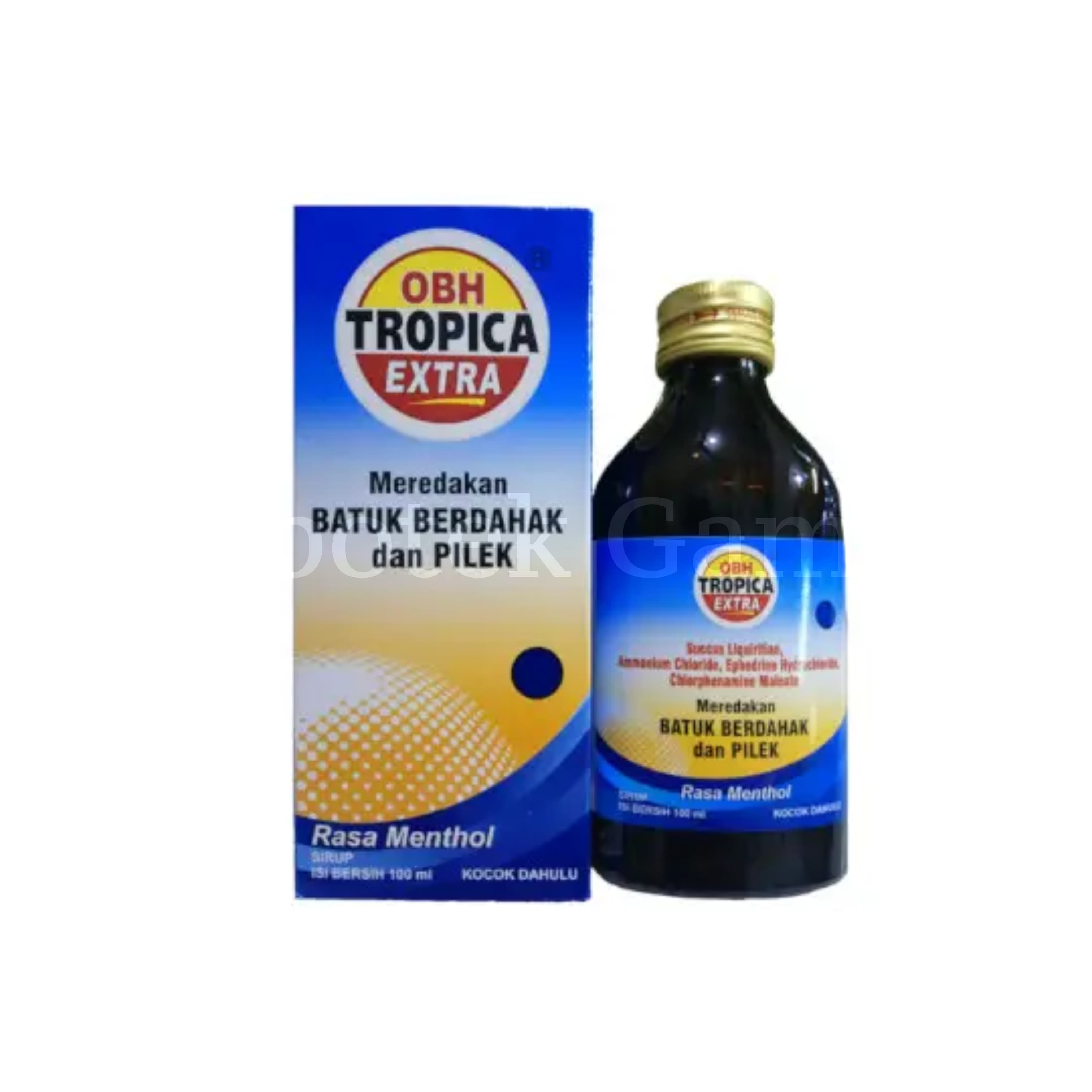 OBH TROPICA EXTRA MENTOL 100ML 2