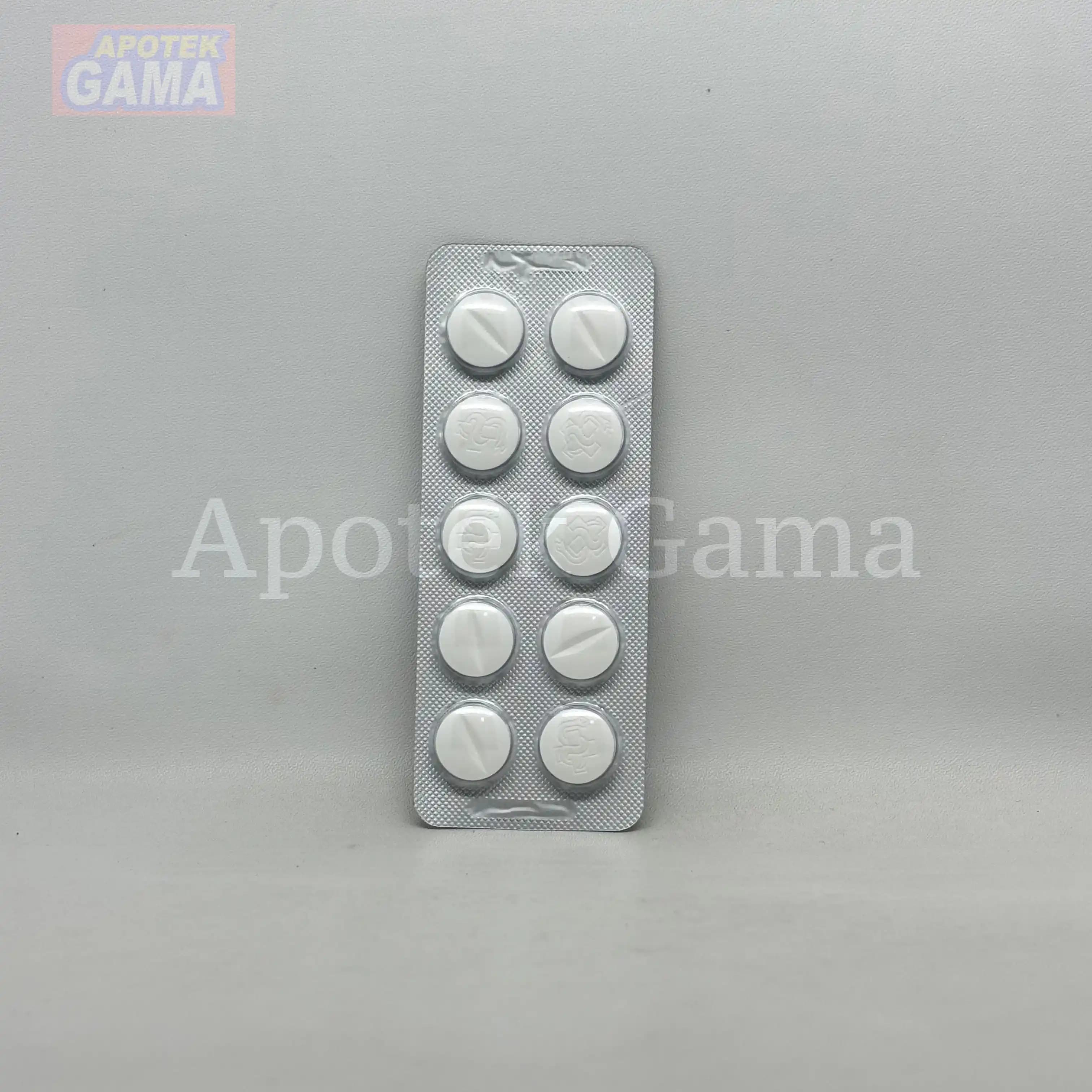 GLUDEPATIC TAB 500 3