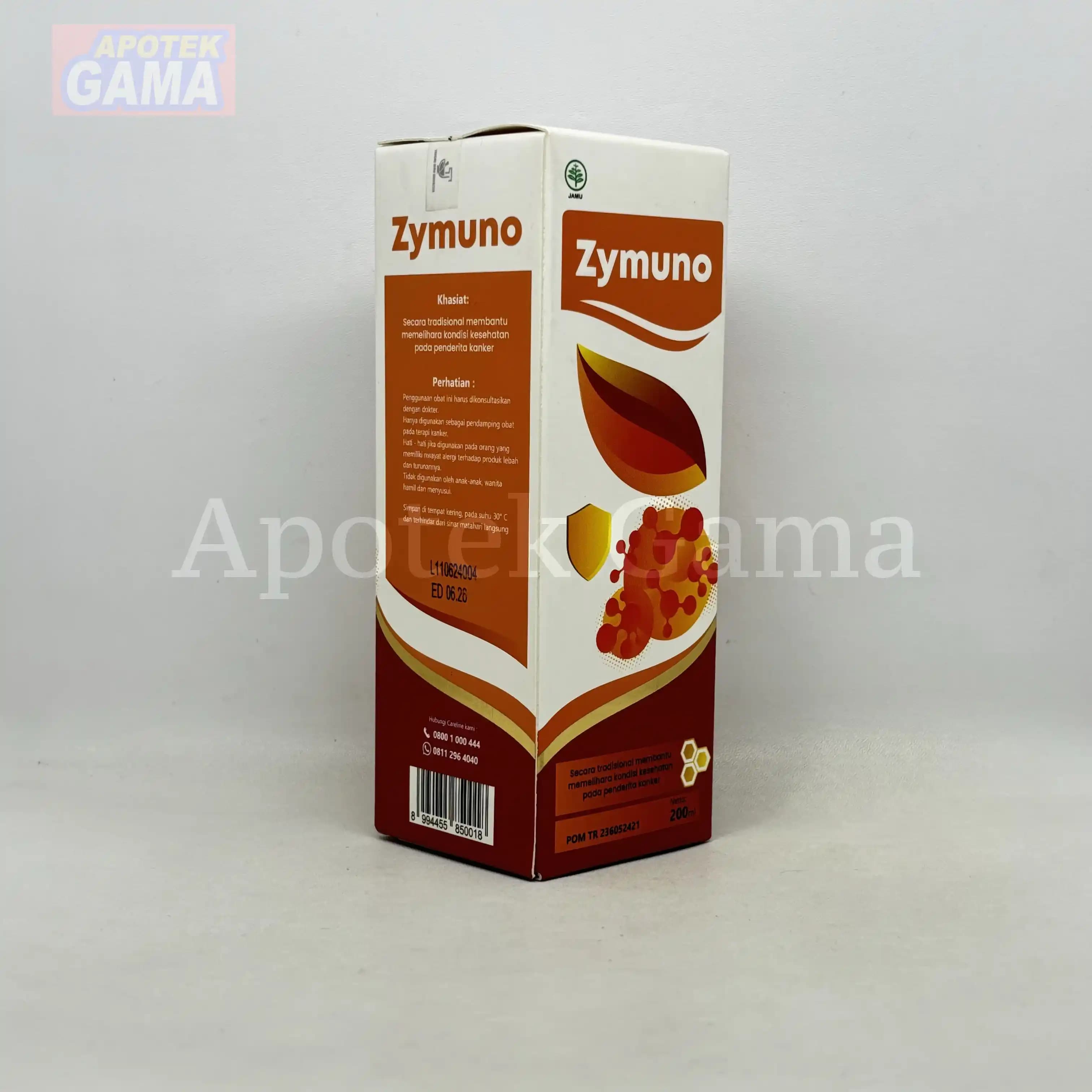 ZYMUNO 200ML