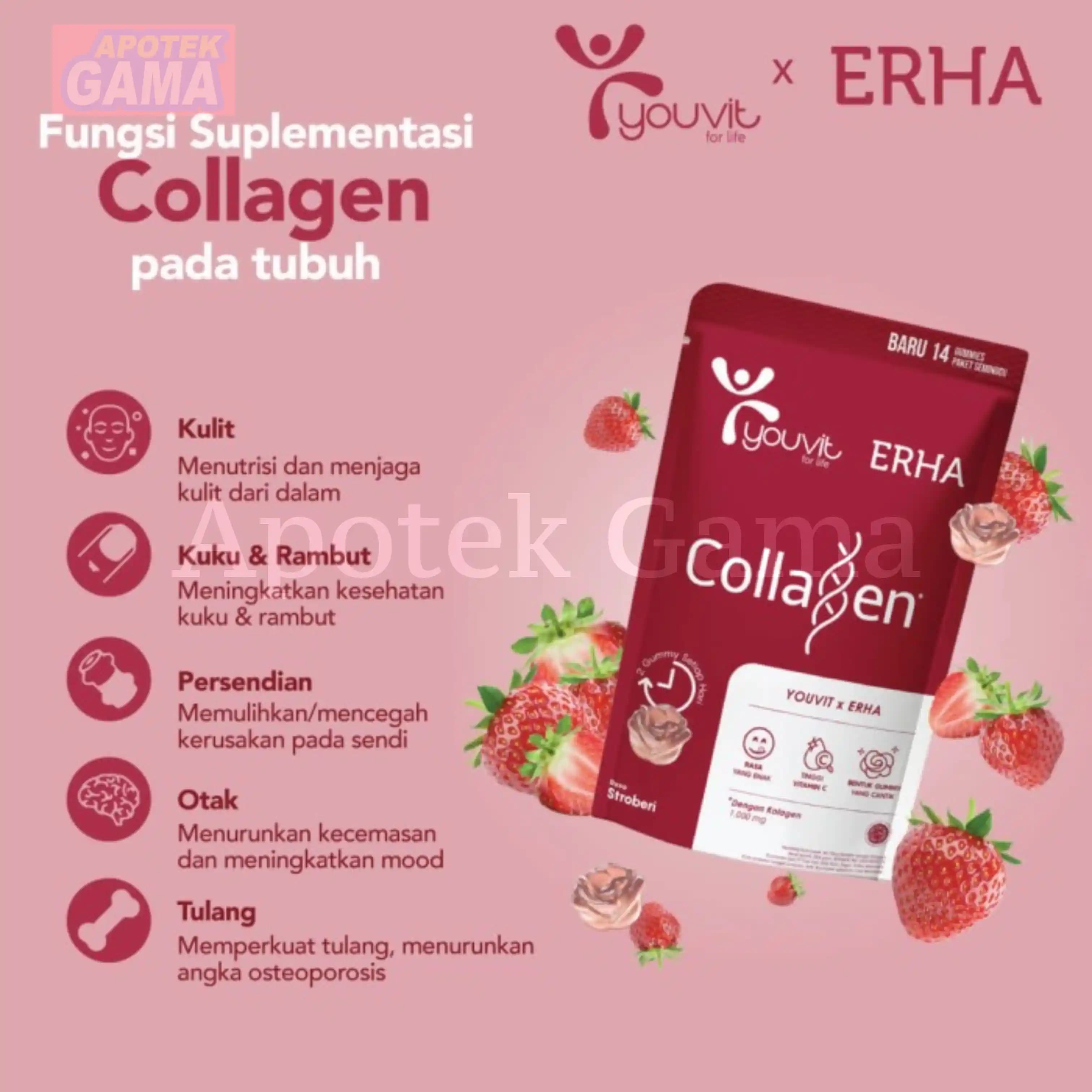 YOUVIT COLLAGEN ERHA  2