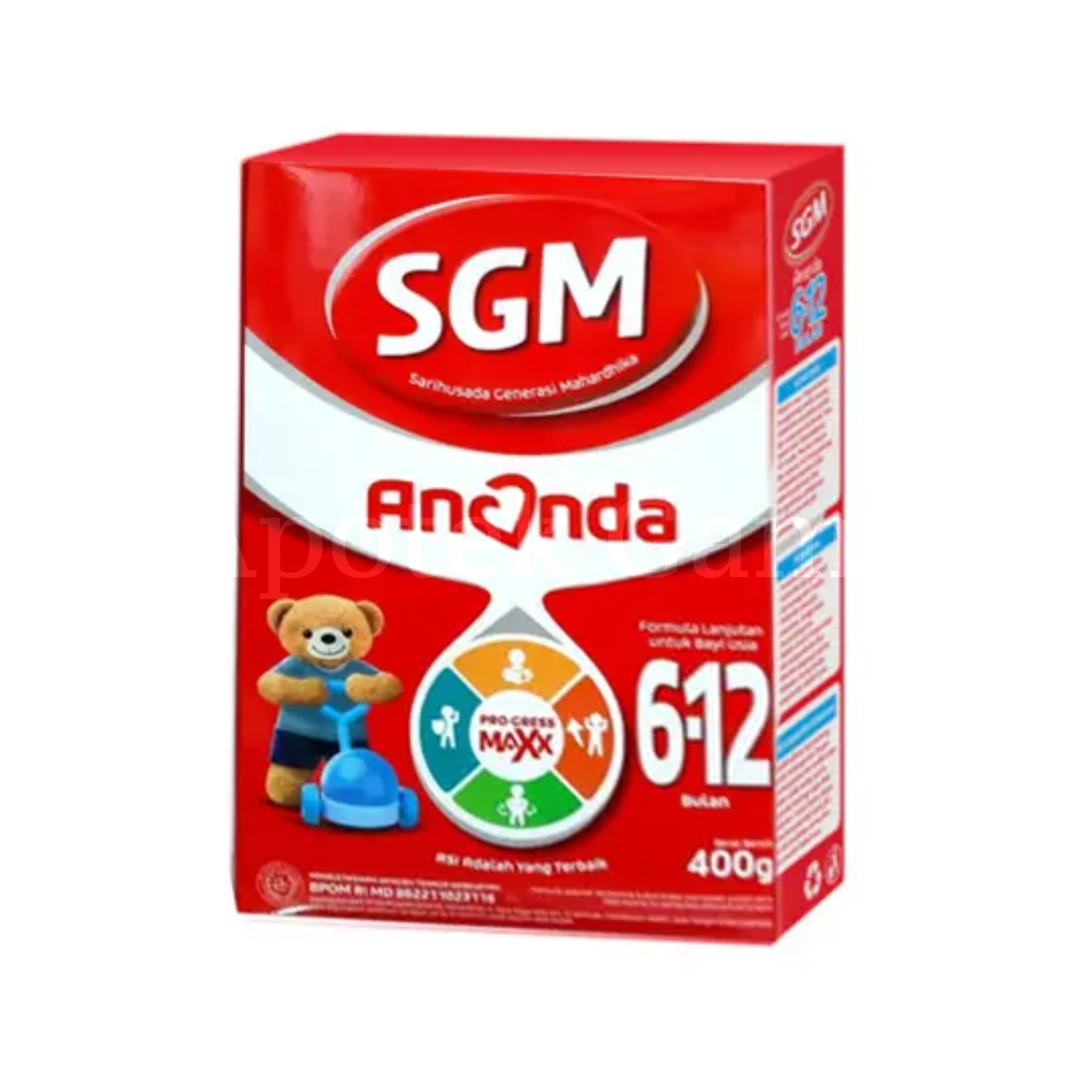 SGM ANANDA 2 400GR 2