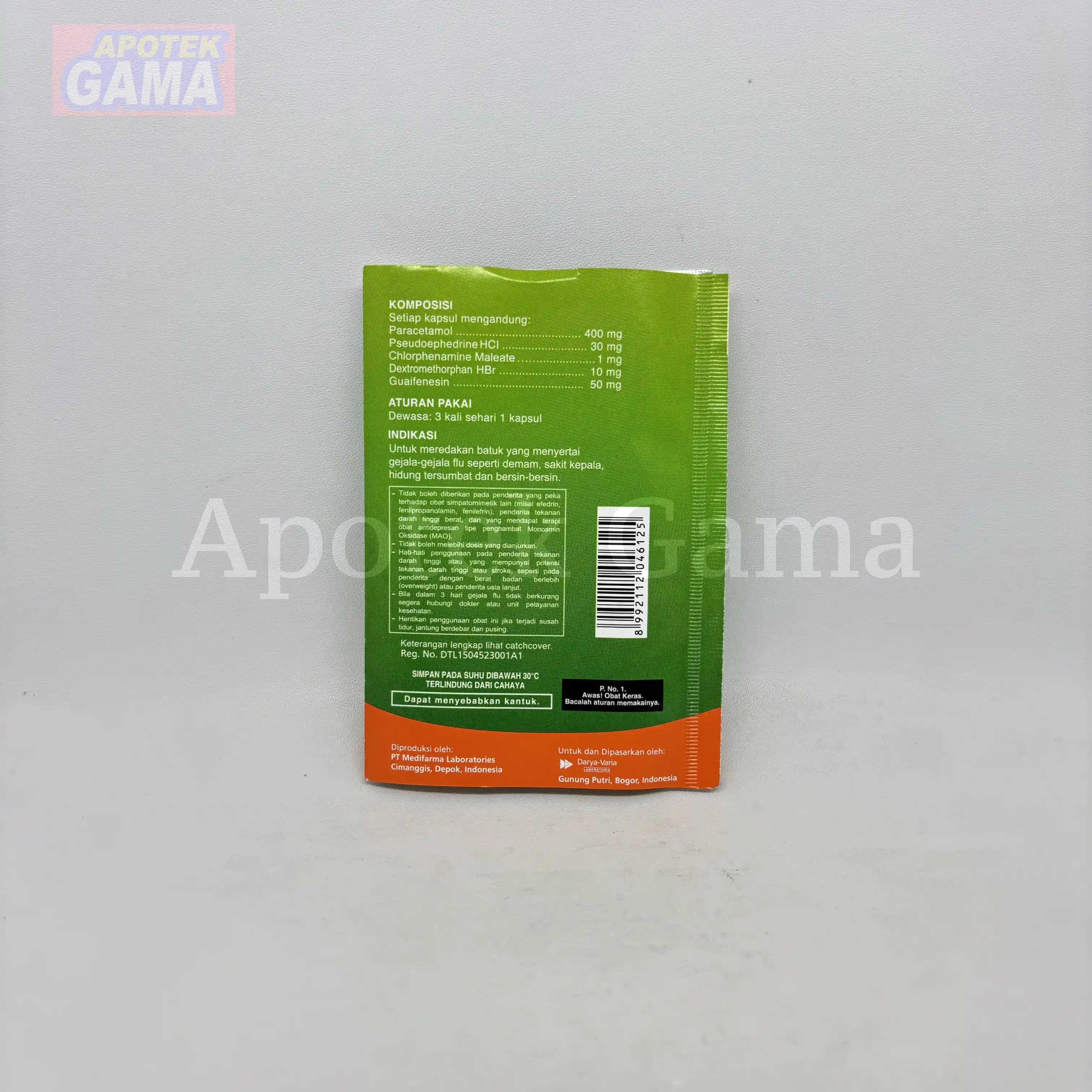 DECOLSIN TAB 5