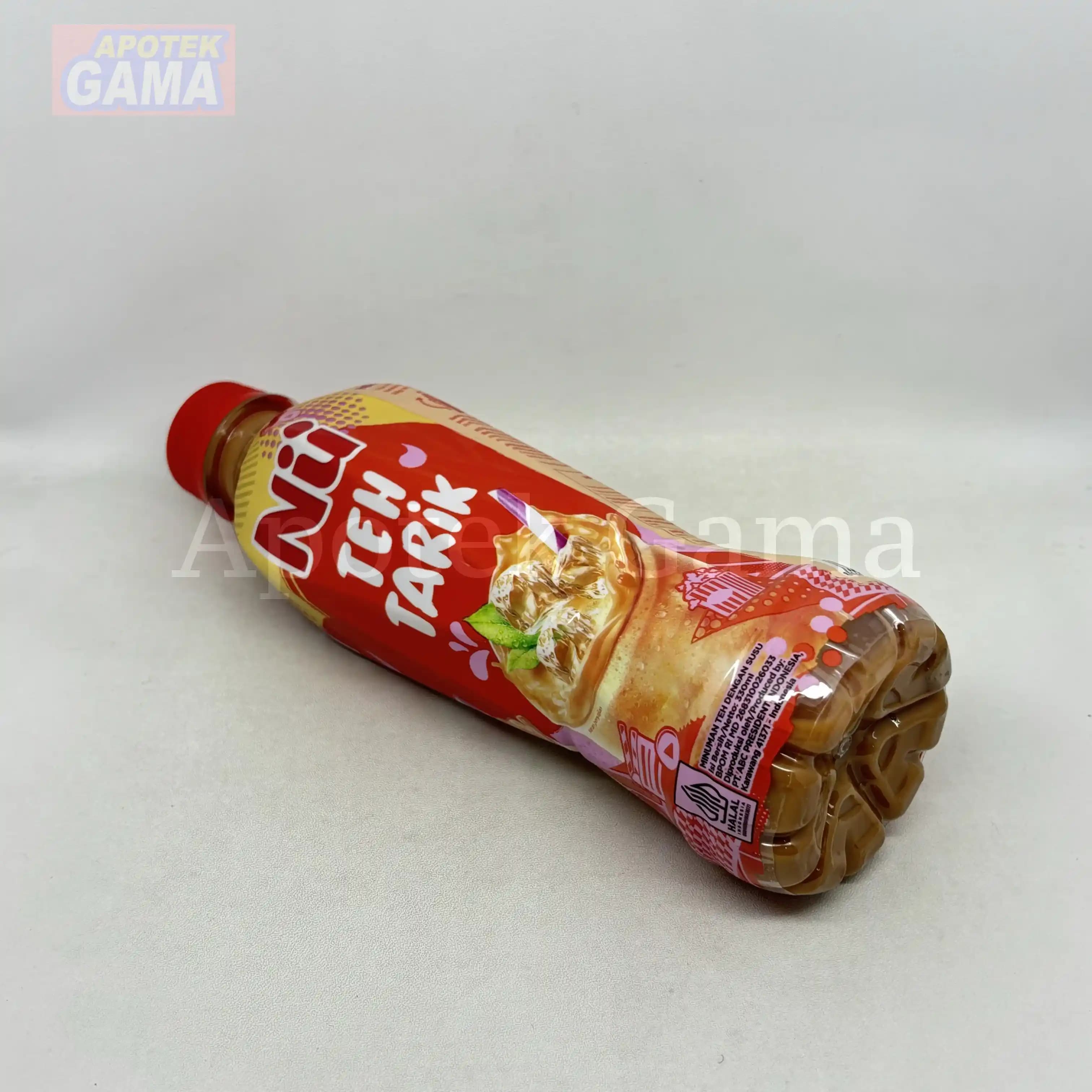 NU TEA TARIK 330 ML 3