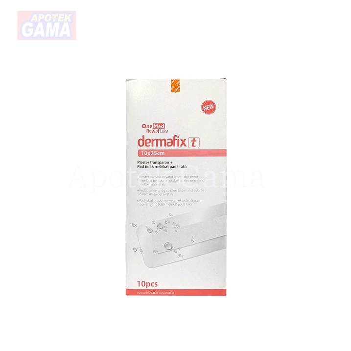 DERMAFIX 10X25