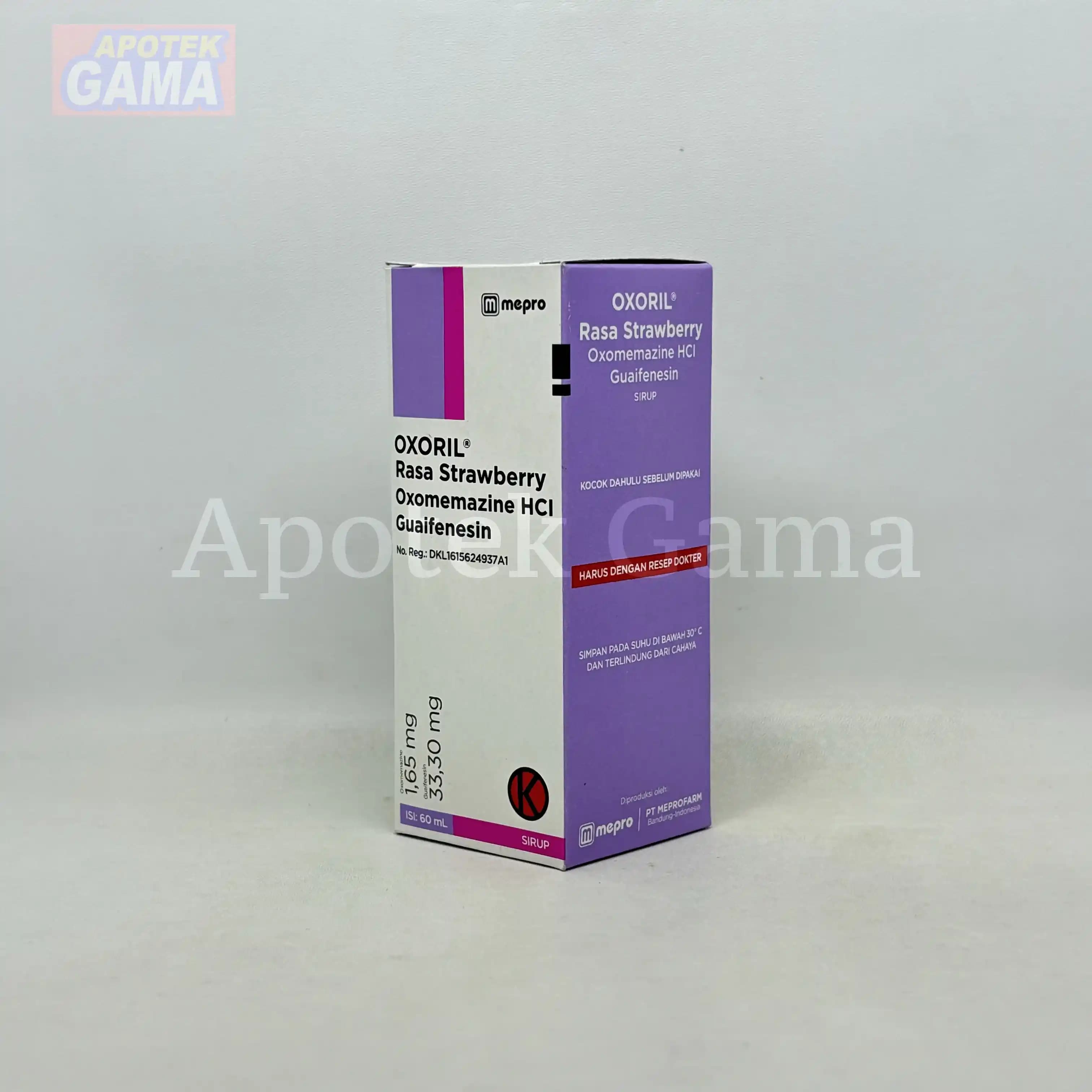 OXORIL SYR 60 ML 2