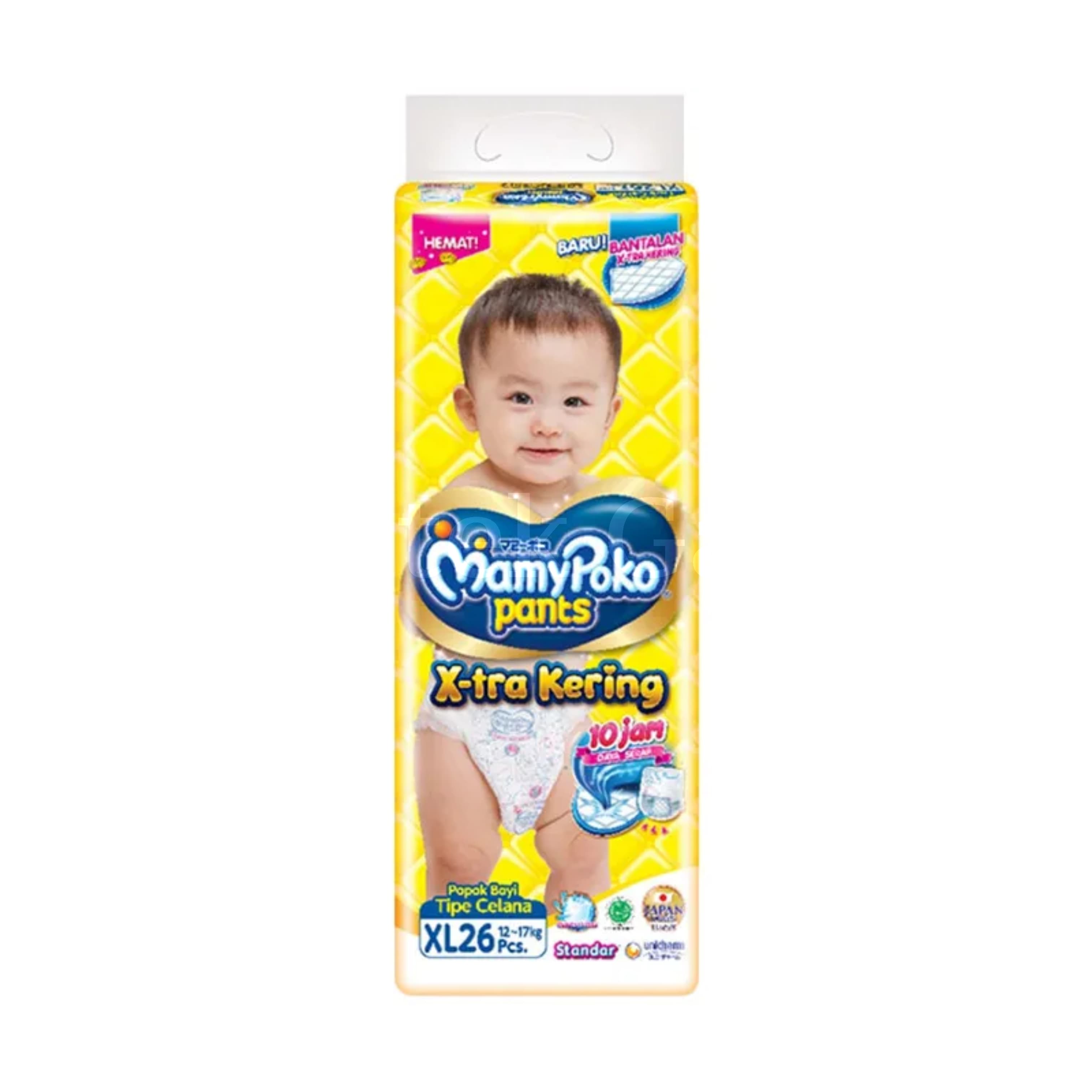 MAMY POKO PANTS STDR XL26 2