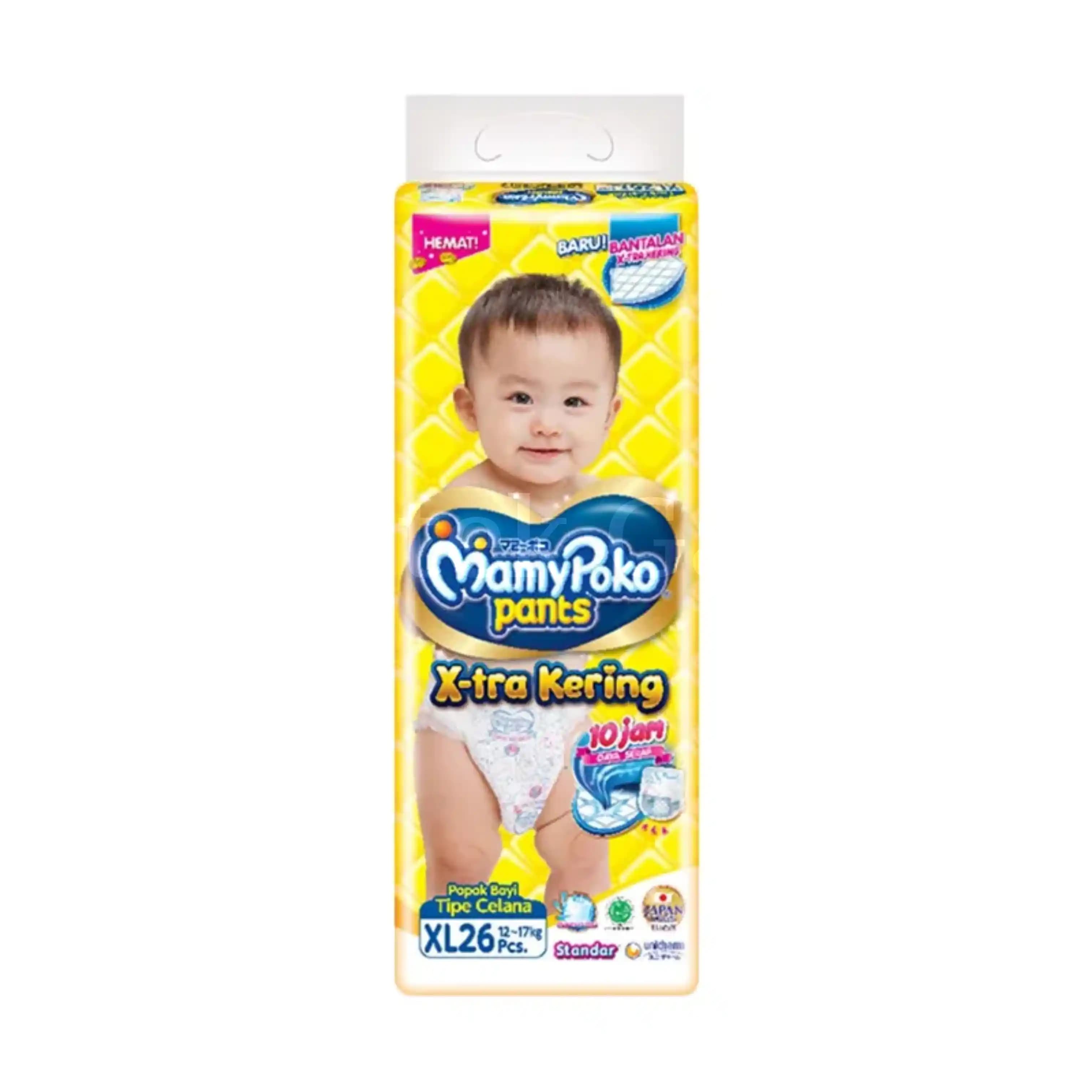 MAMY POKO PANTS STDR XL26
