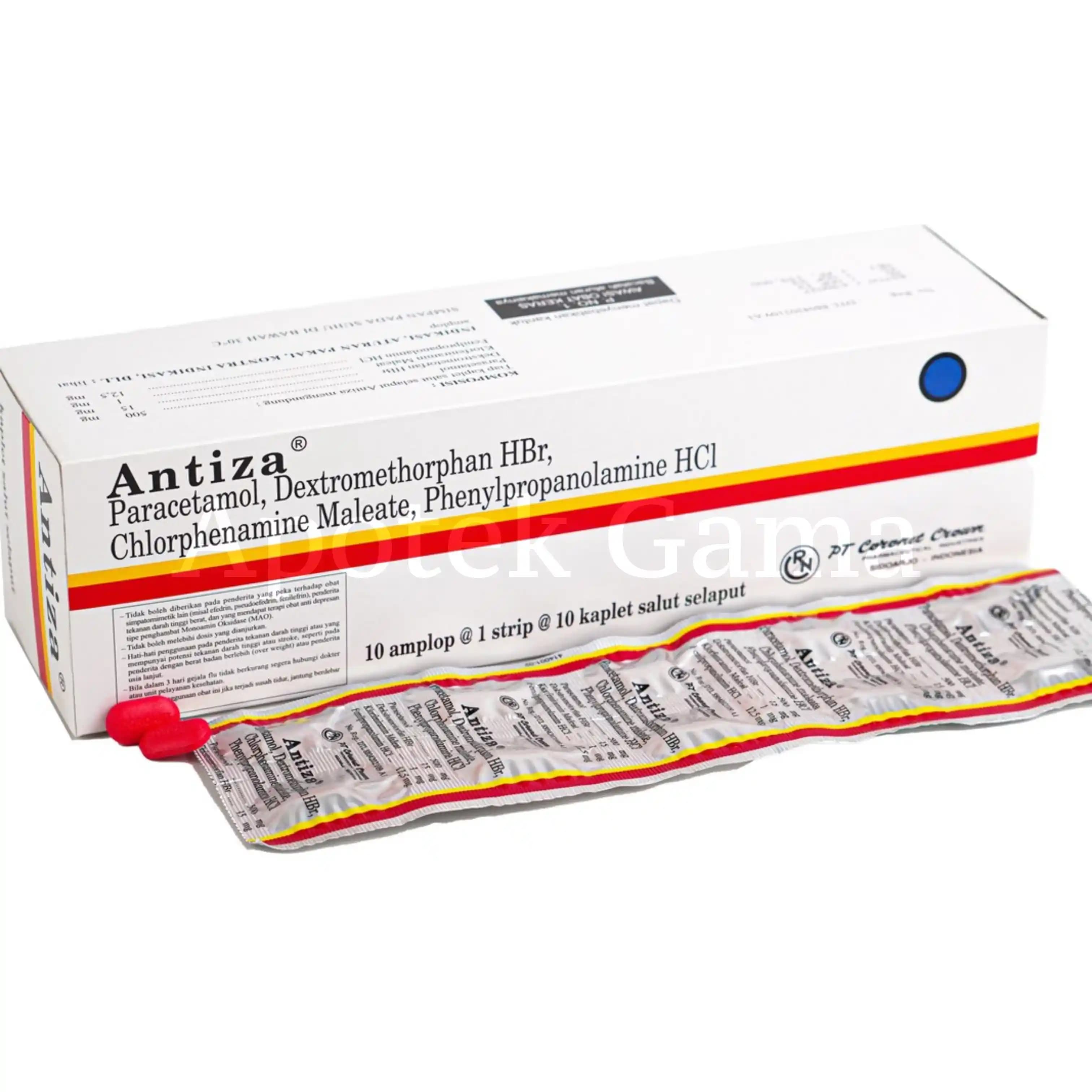 ANTIZA
