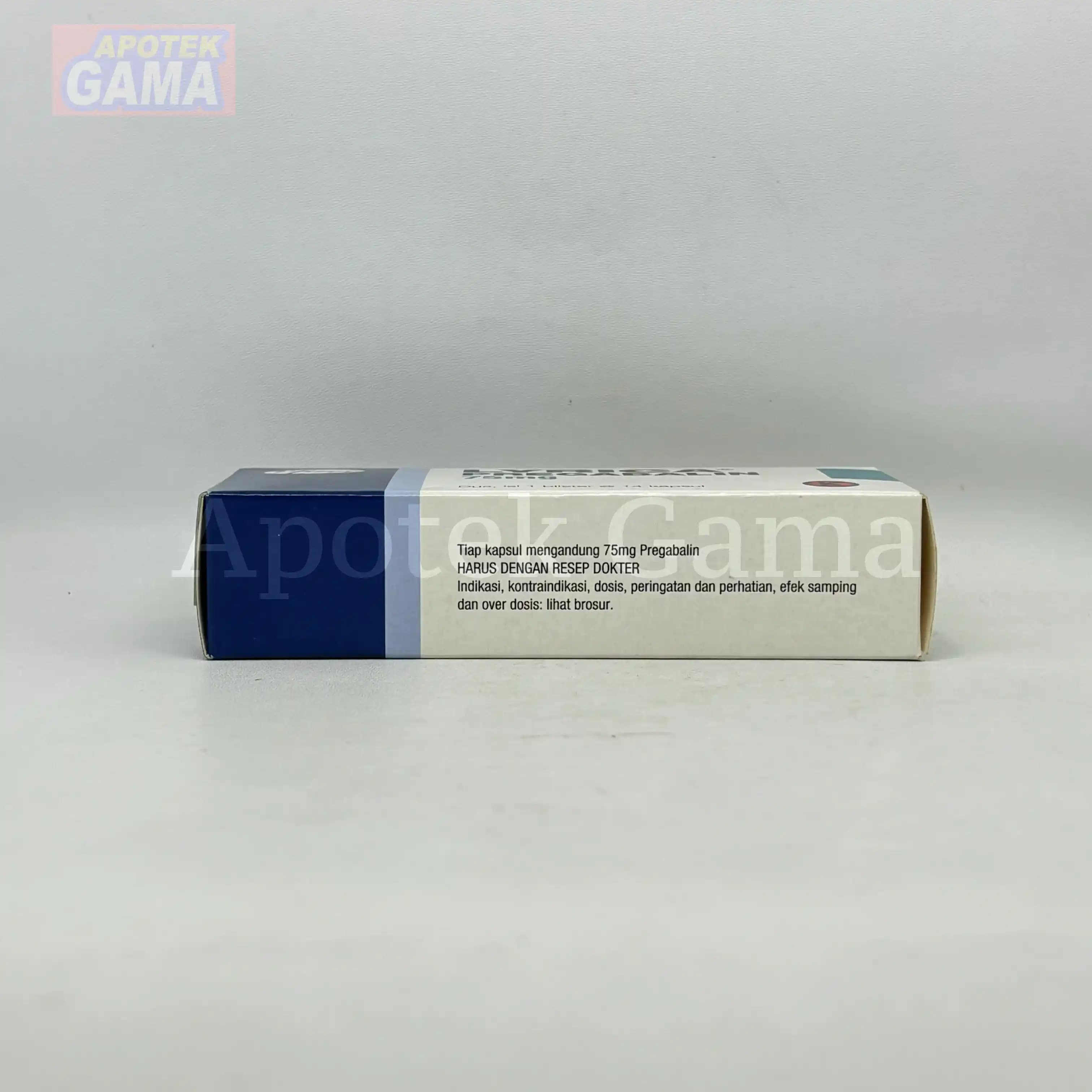 LYRICA CAP 75 4