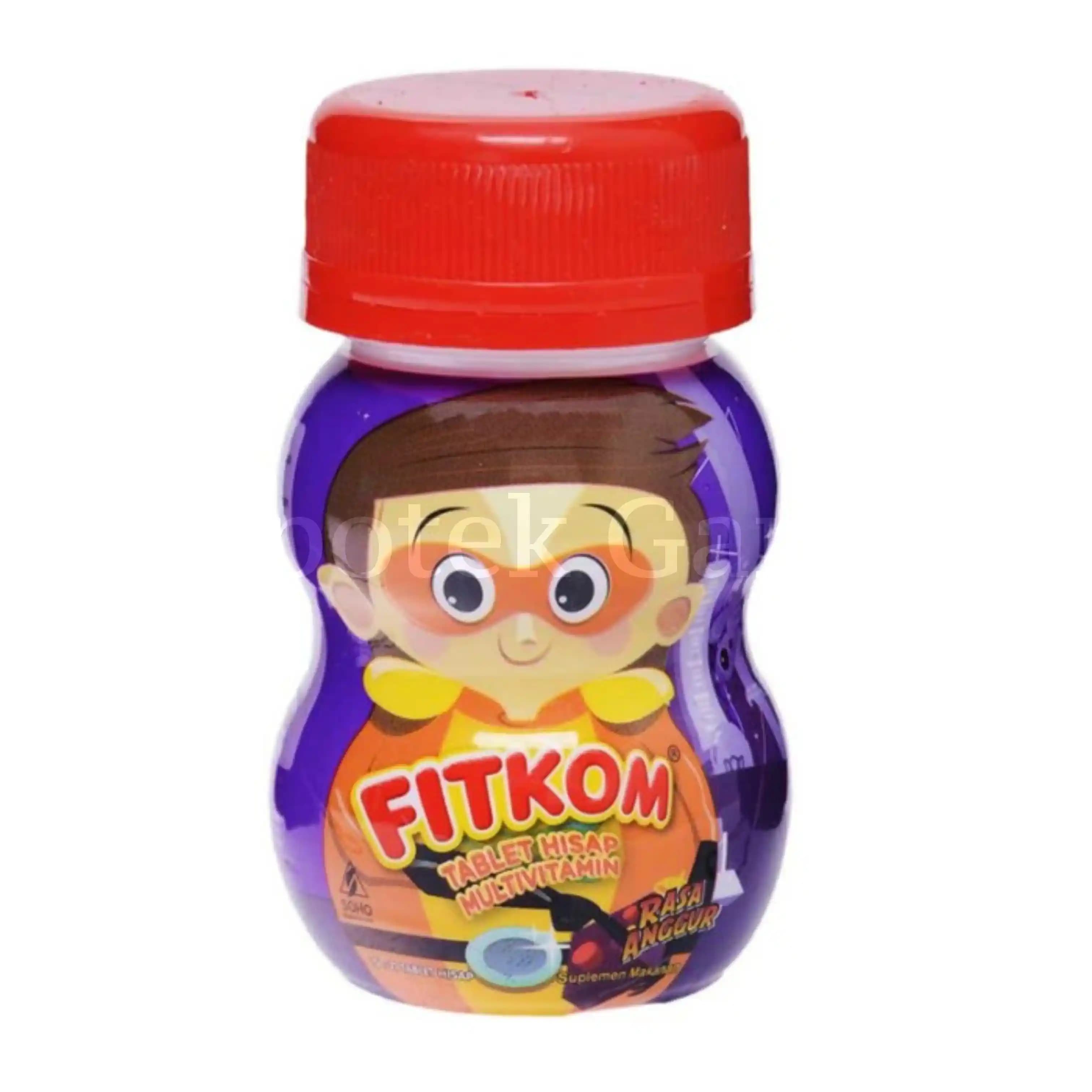 FITKOM ANGGUR 21 TAB