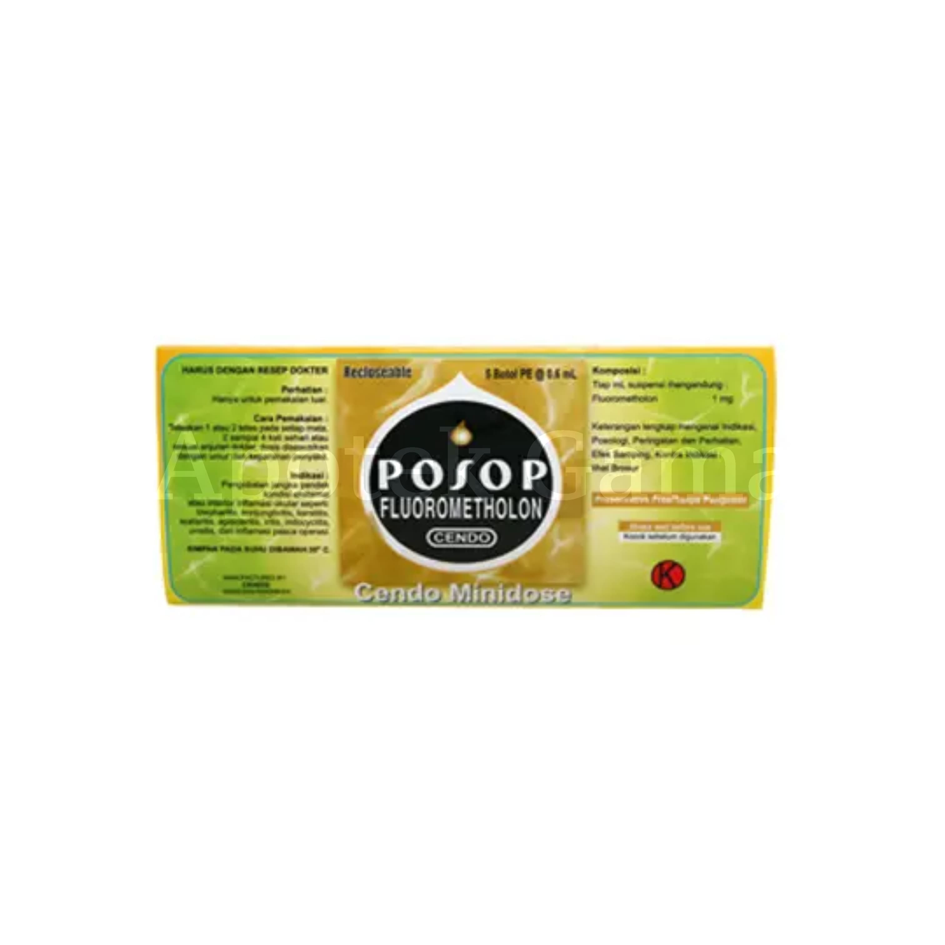 C.POSOP MD