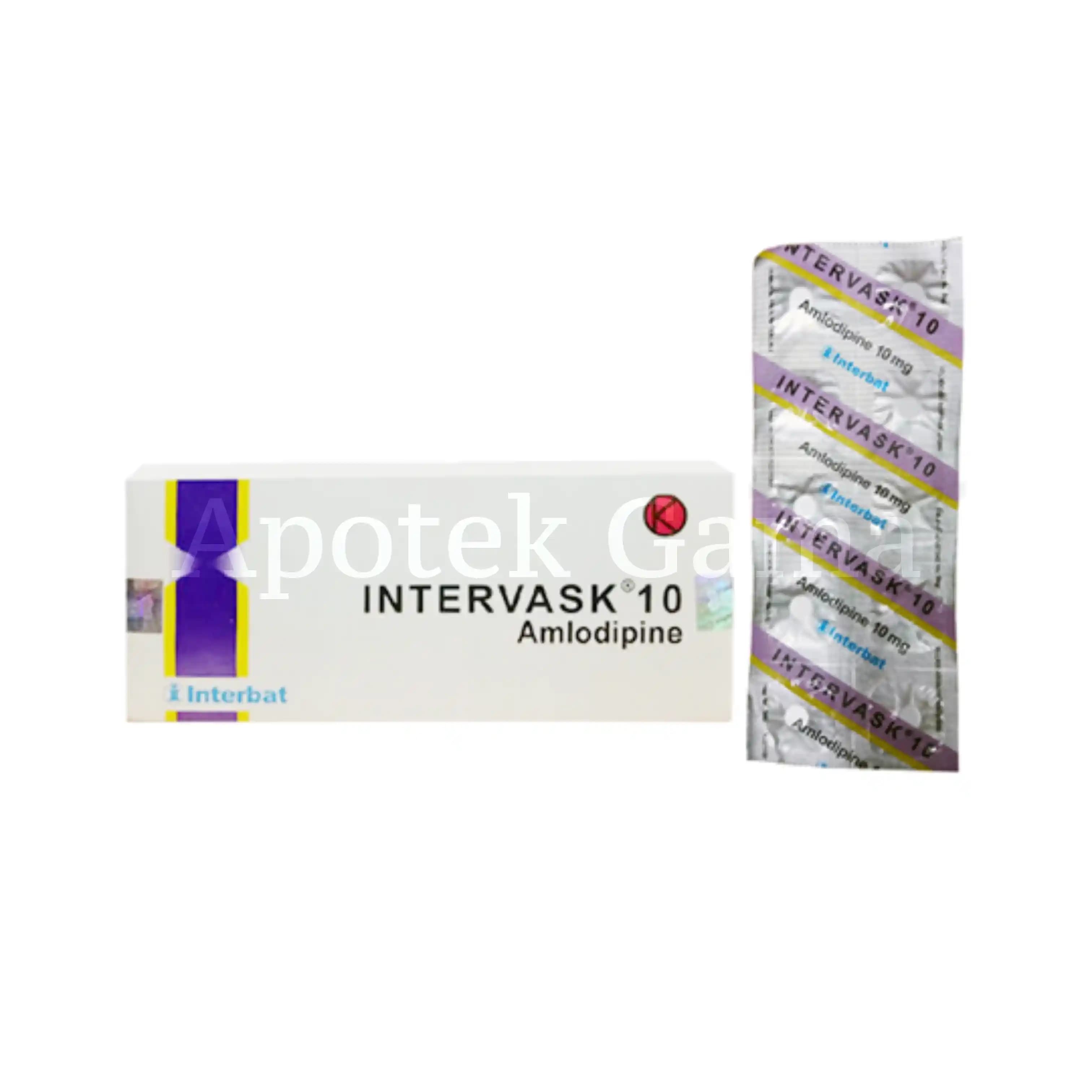 INTERVASK TAB 10
