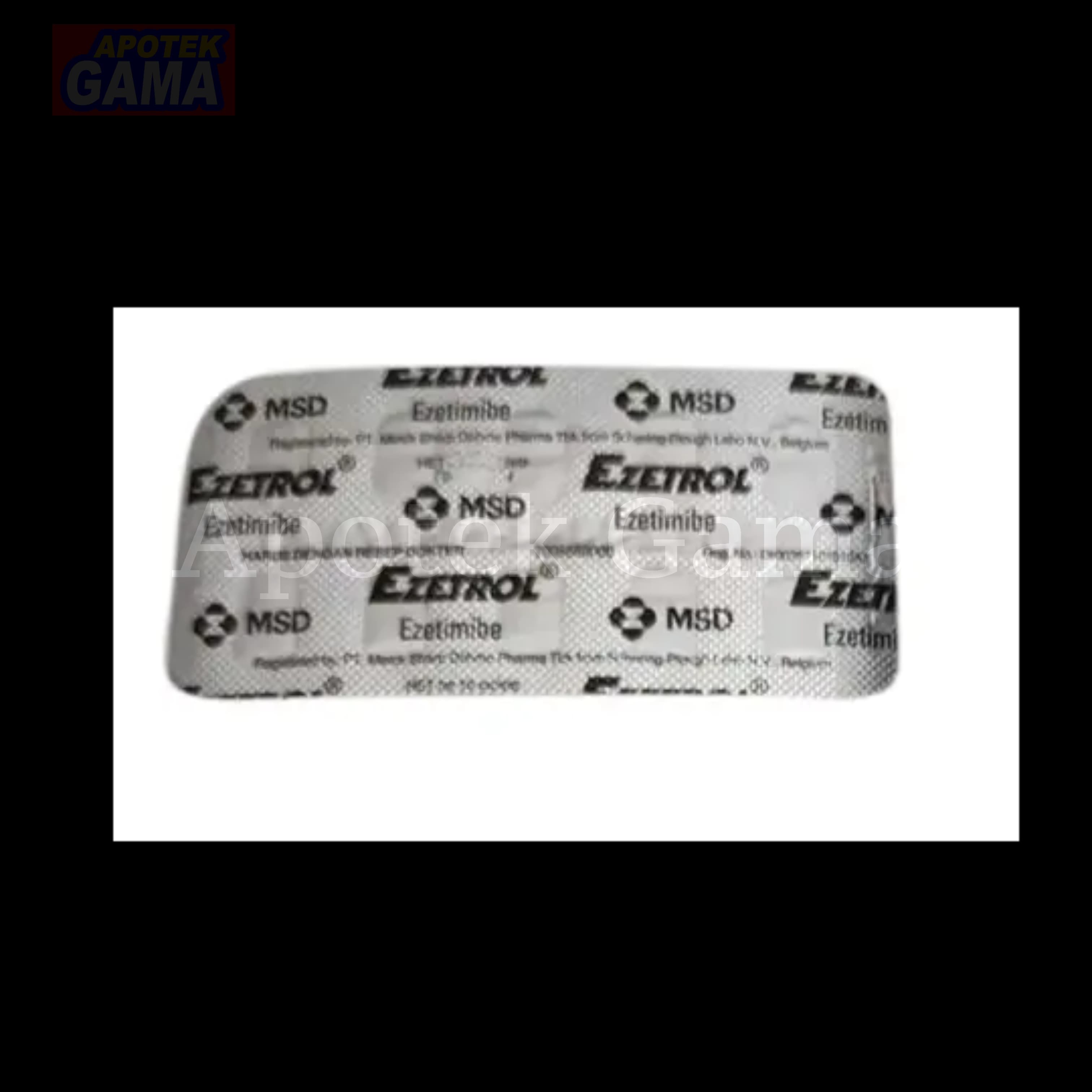 EZETROL 10MG 2