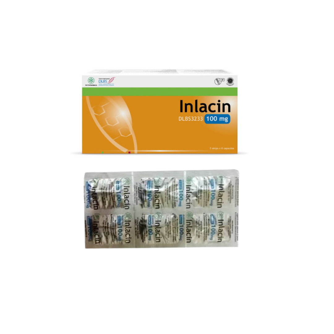INLACIN 100MG TABLET