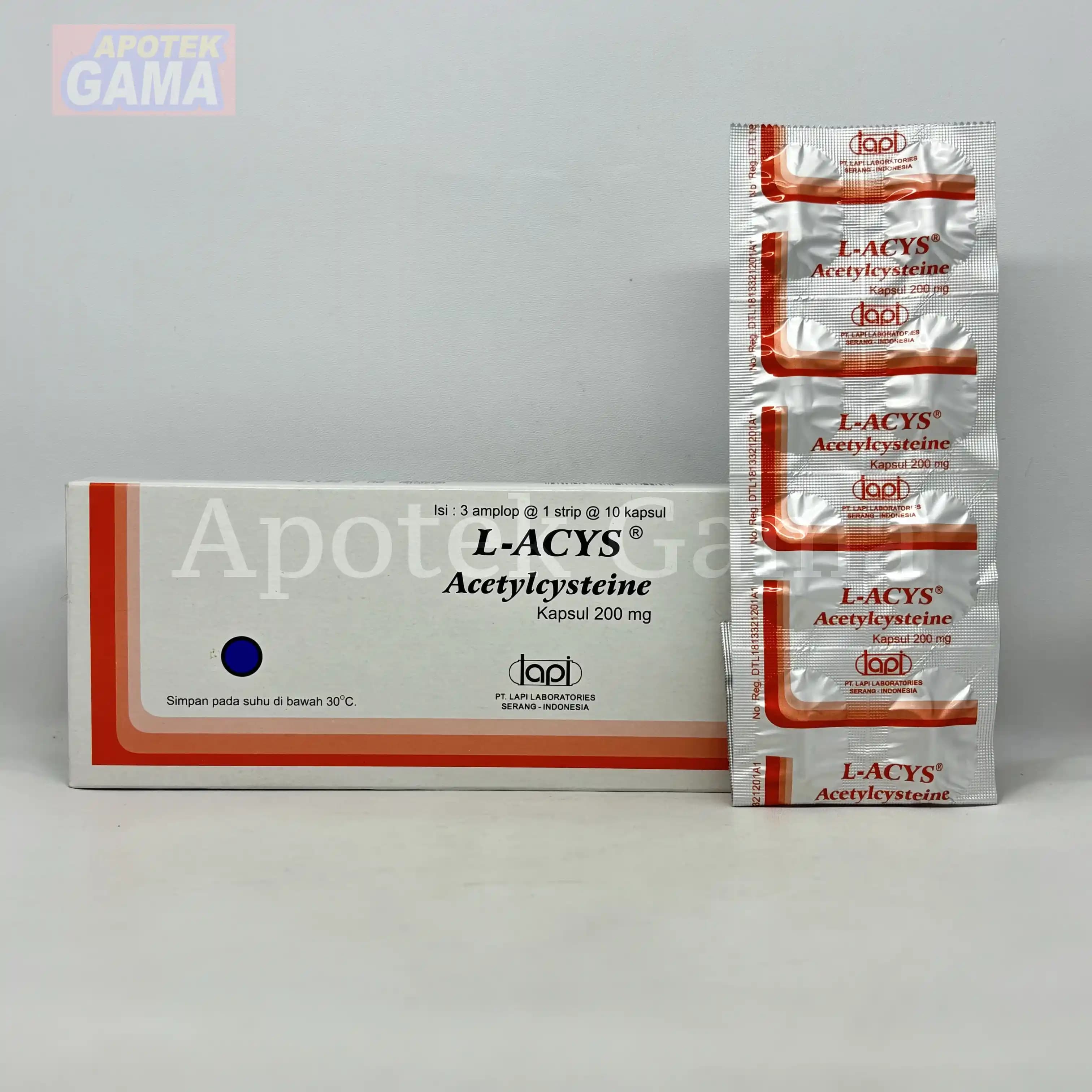 L .ACYS TAB 4