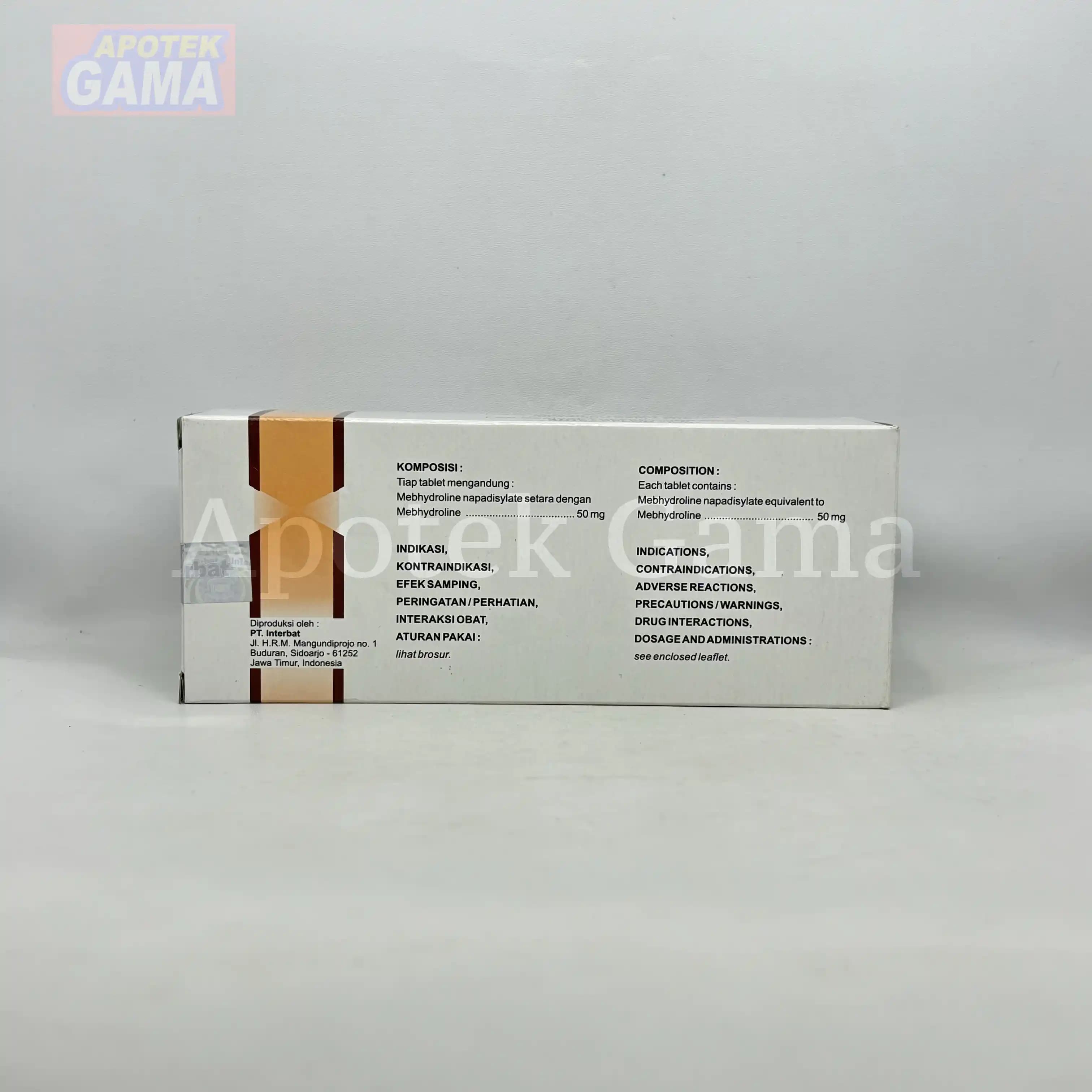INTERHISTIN TAB 5