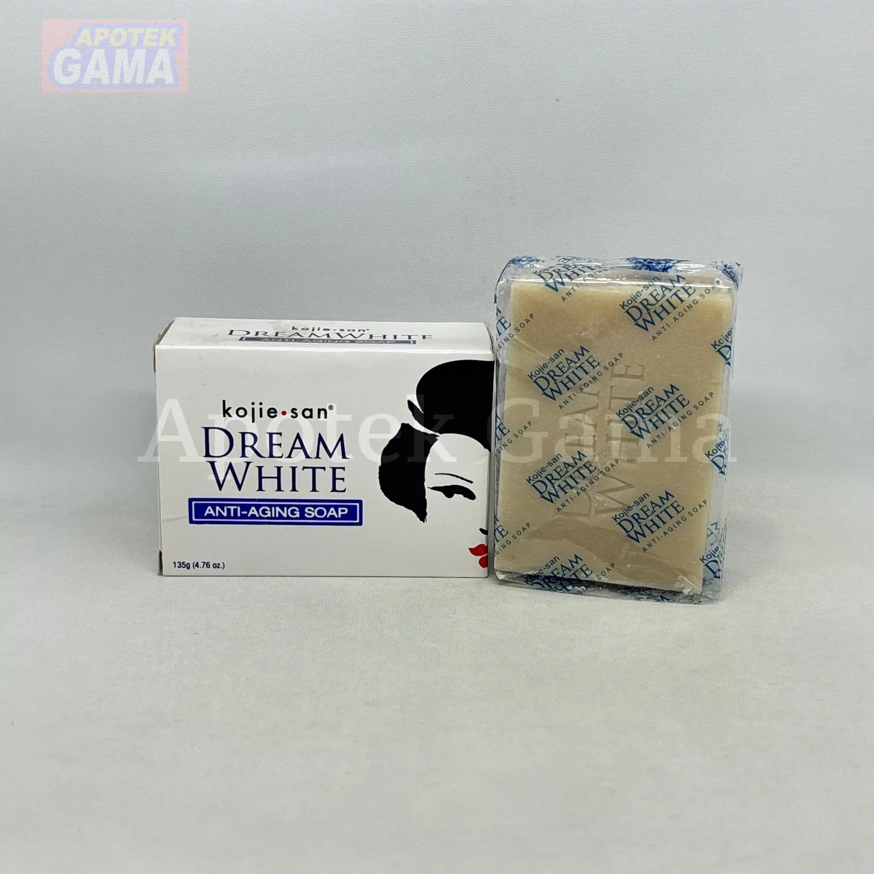 KOJIE SAN DREAM WHITE 135 G 2