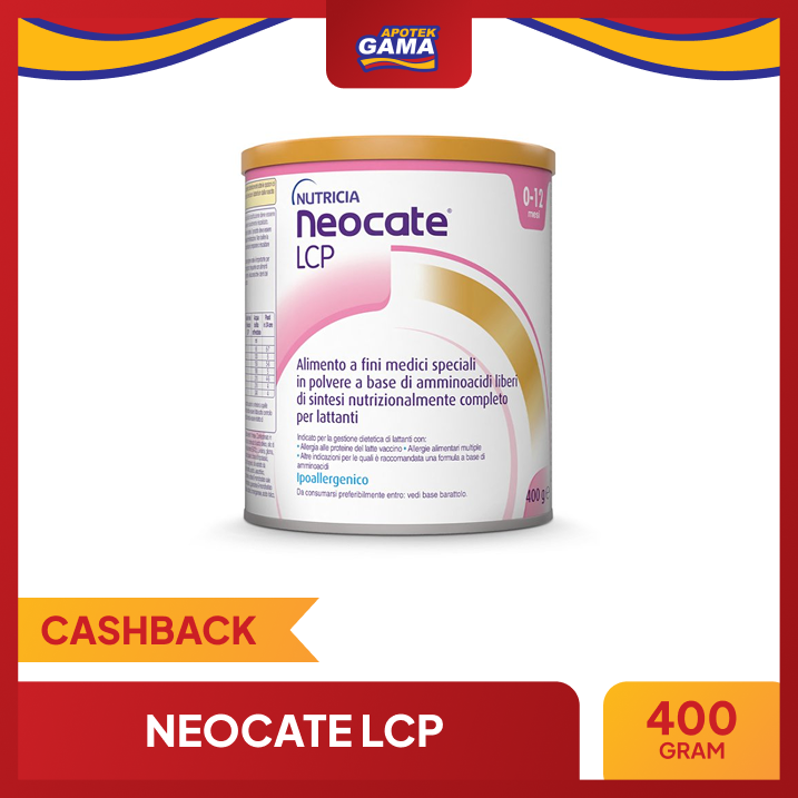 NEOCATE  LCP 400G