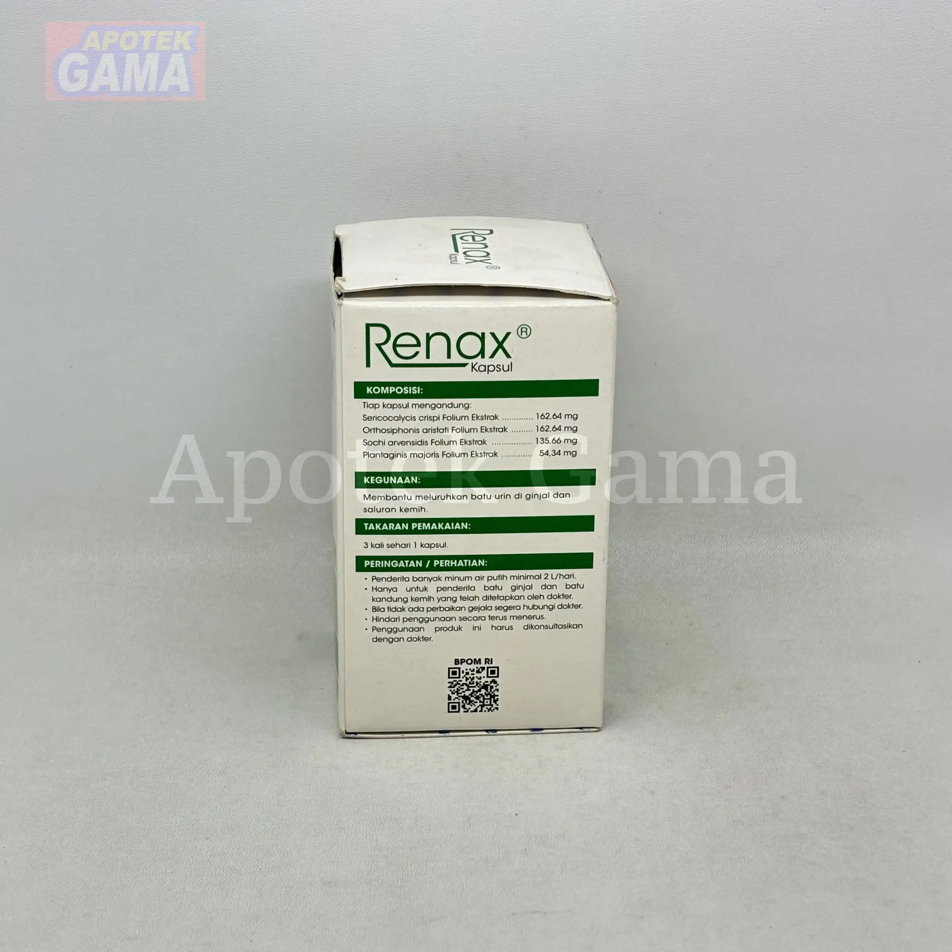 RENAX  KAP/50 5