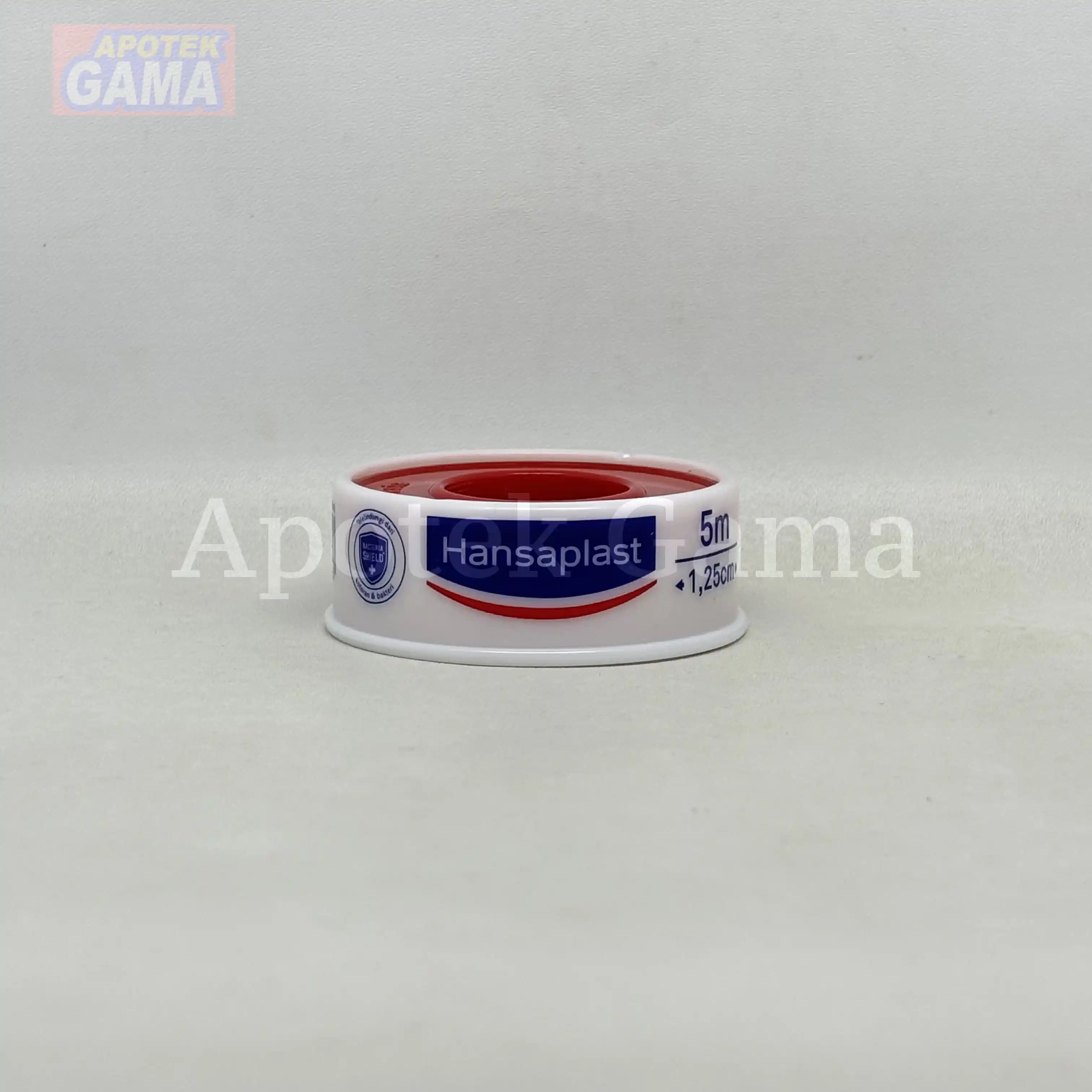 HANSAPLAST ROL KAIN 1.25CMX4.5M 2