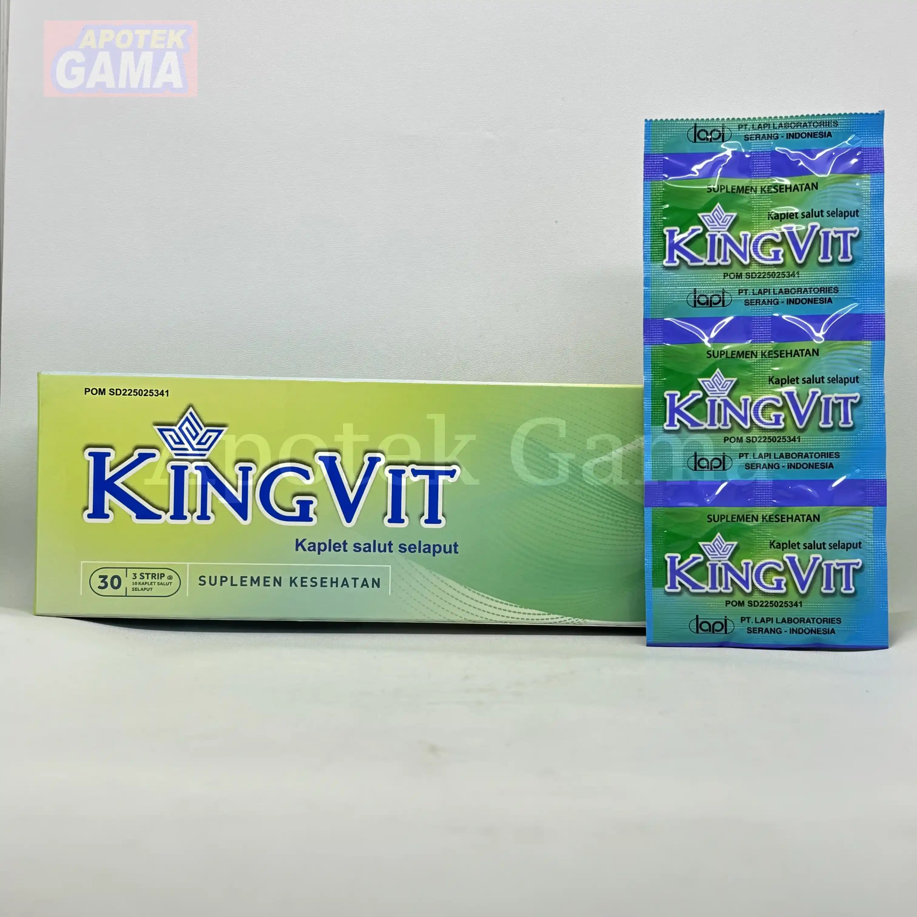 KINGVIT TABLET 2