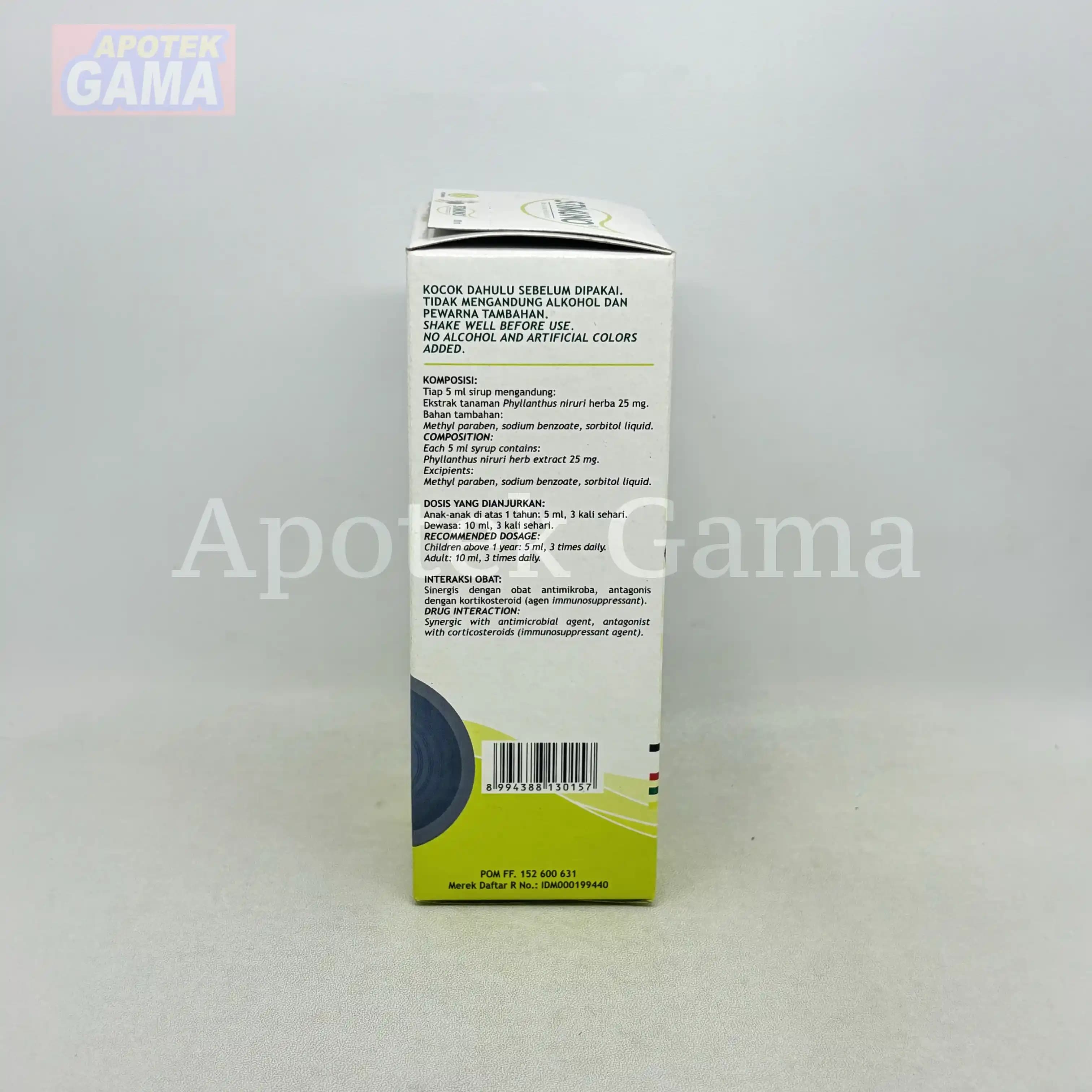 STIMUNO SYR 100ML