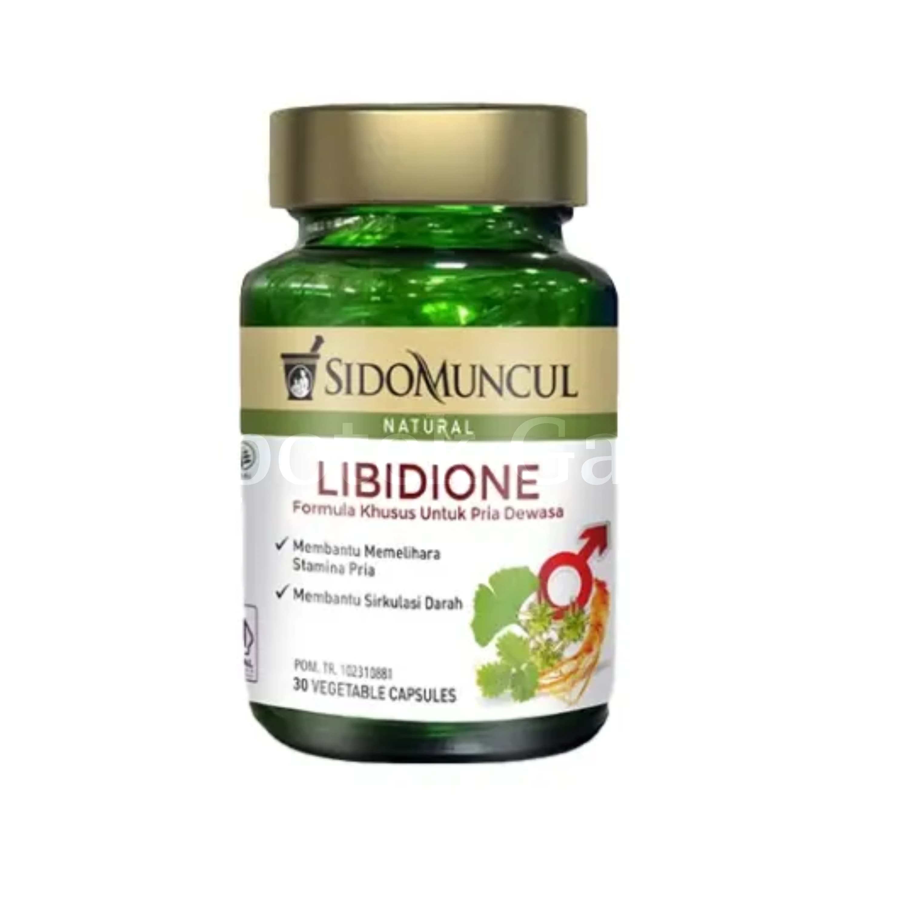 SIDOMUNCUL LIBIDIONE 30 CAPS