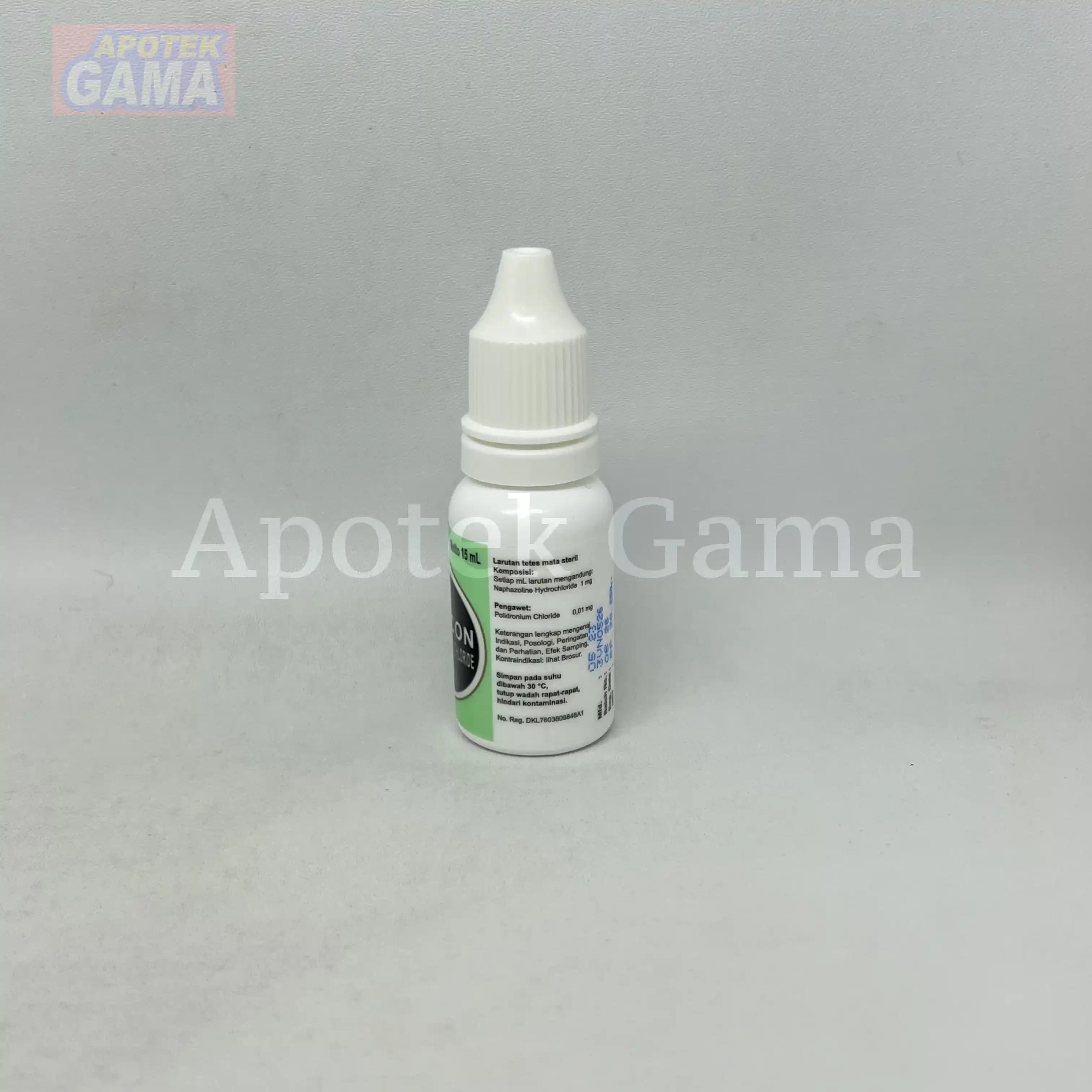 C.VASACON-A 15 ML 3