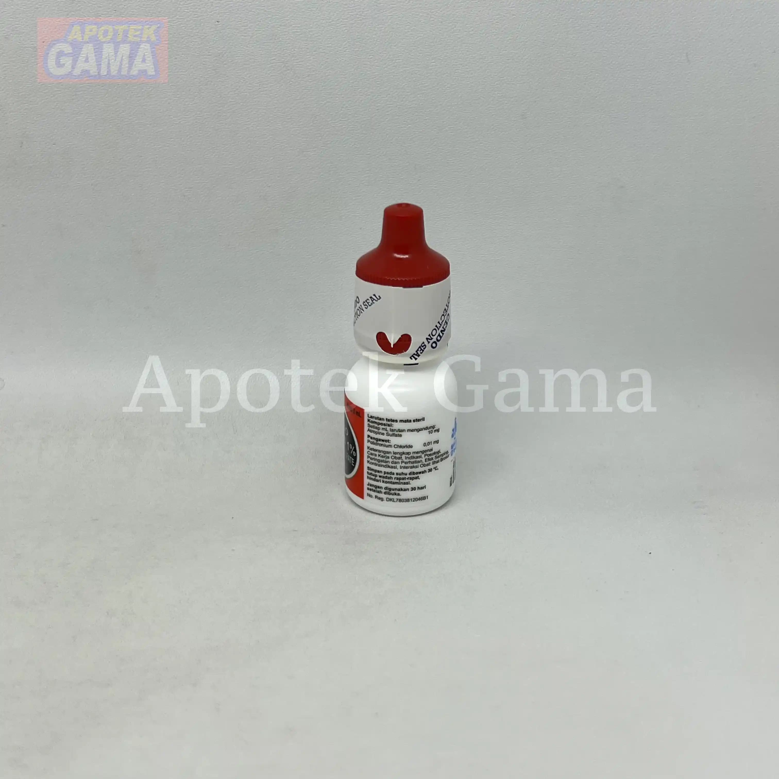 C.TROPIN 1% ED 5 ML