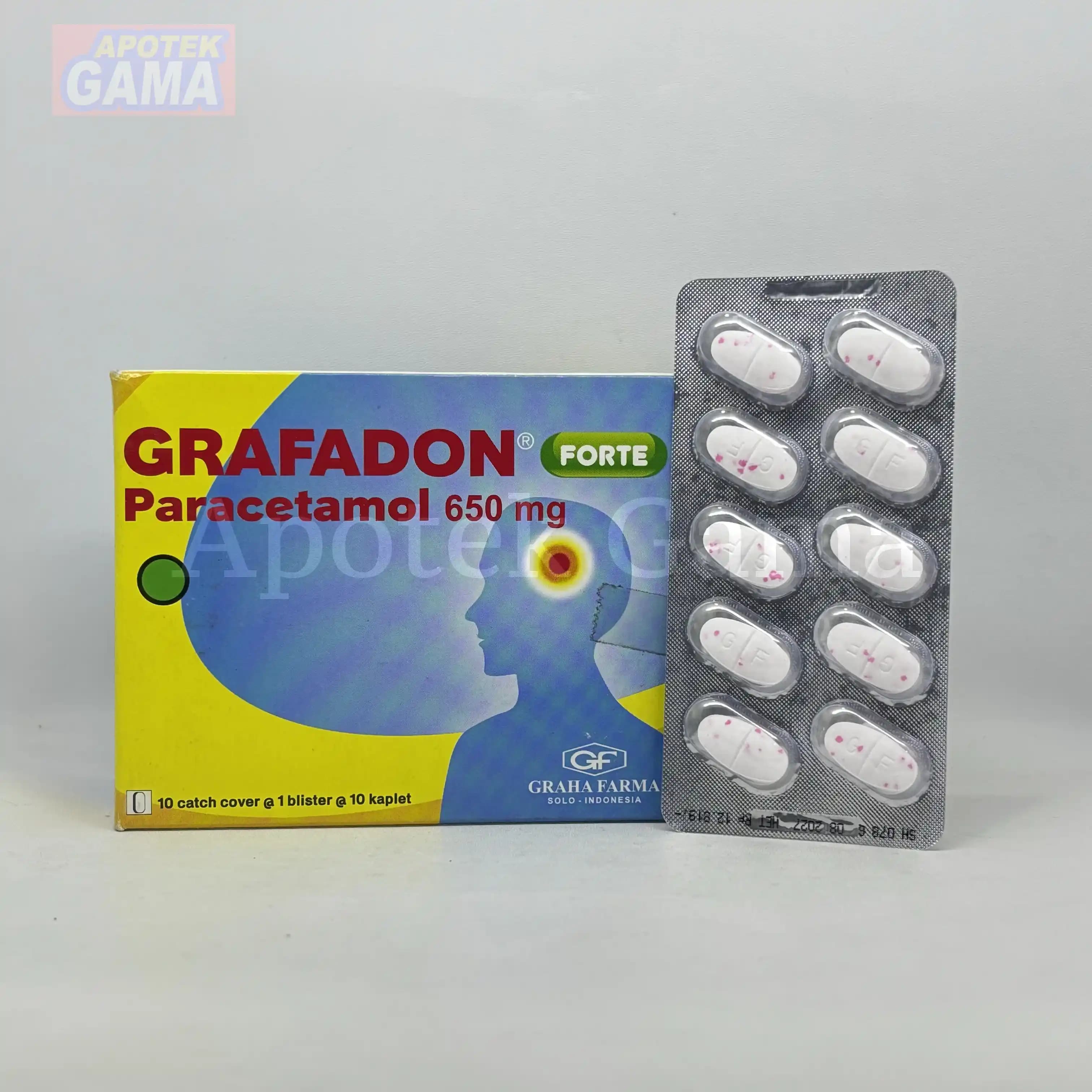 GRAFADON F TAB 5