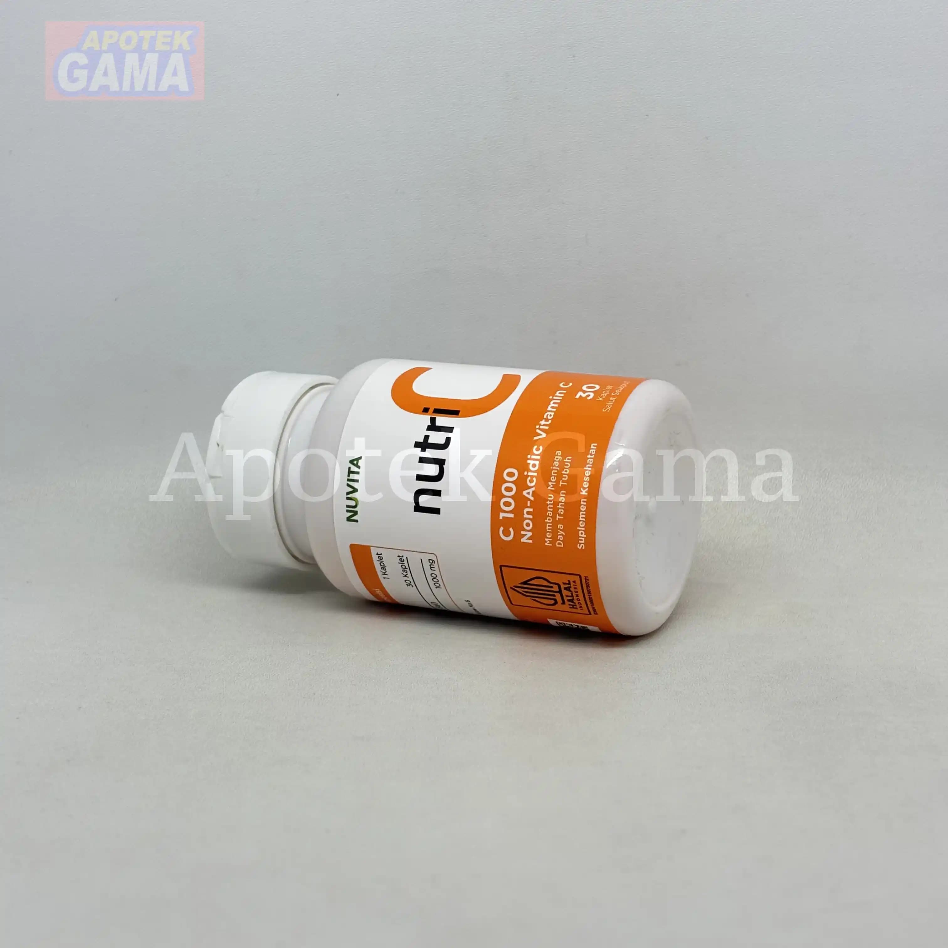 NUVITA NUTRI C1000 30S 5