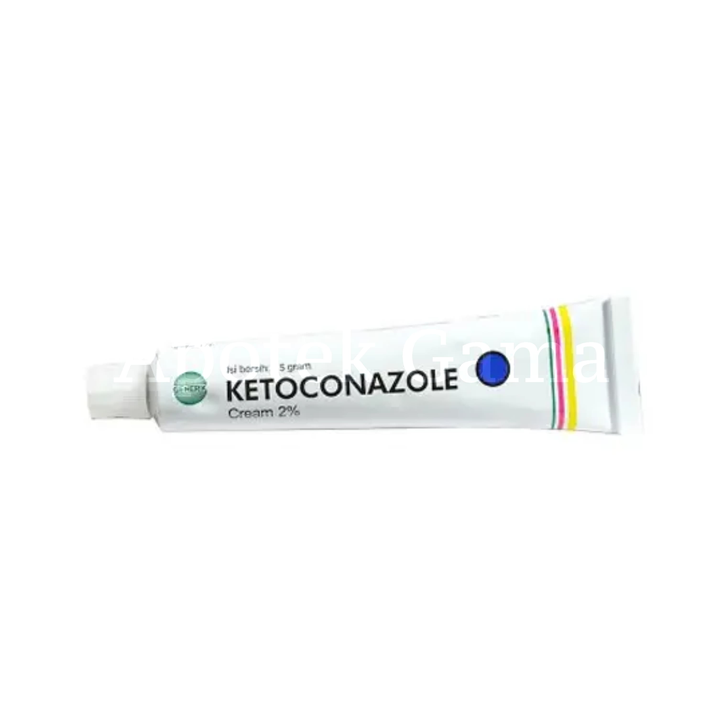 KETOCONAZOLE CR 5 G (GEN) 2
