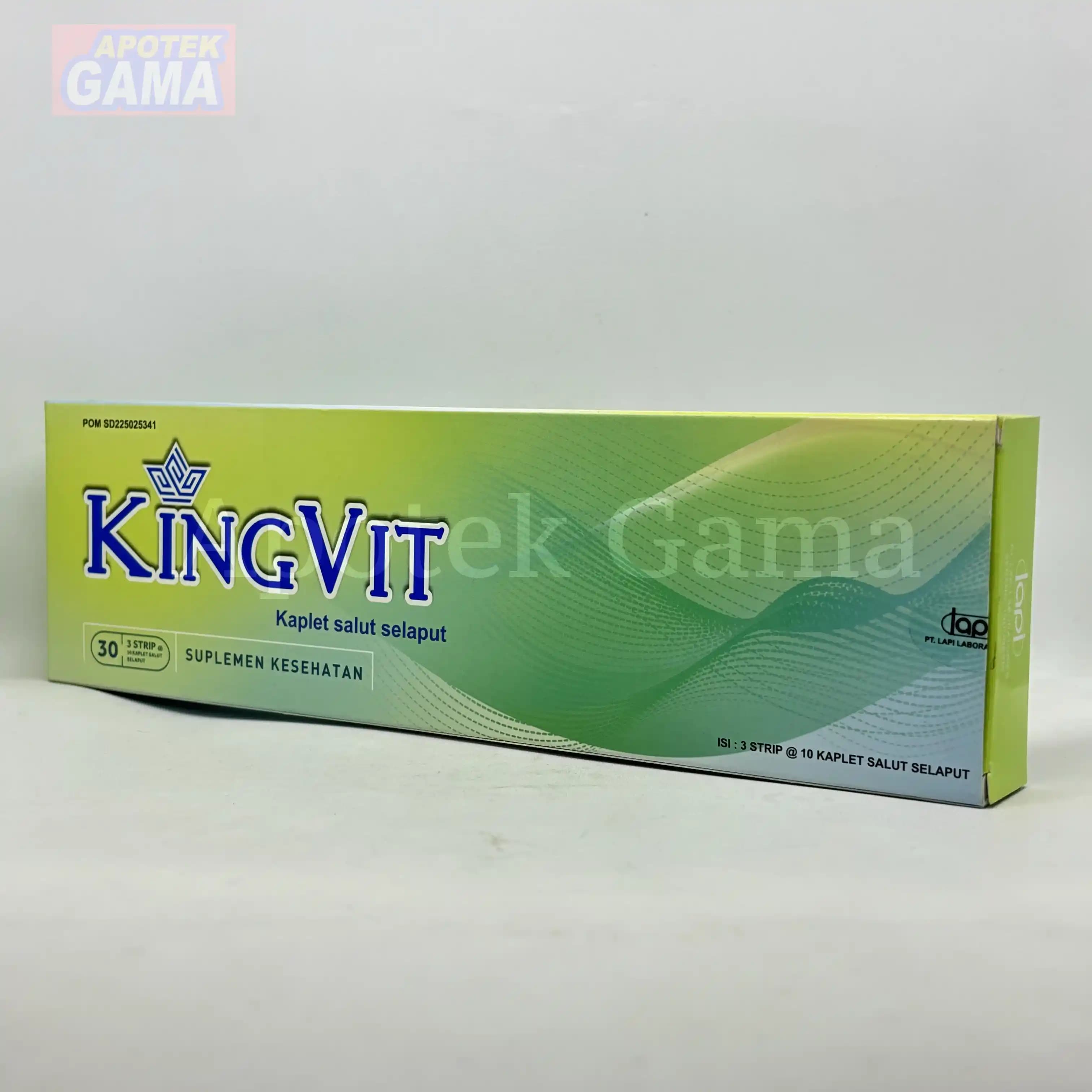 KINGVIT TABLET 4